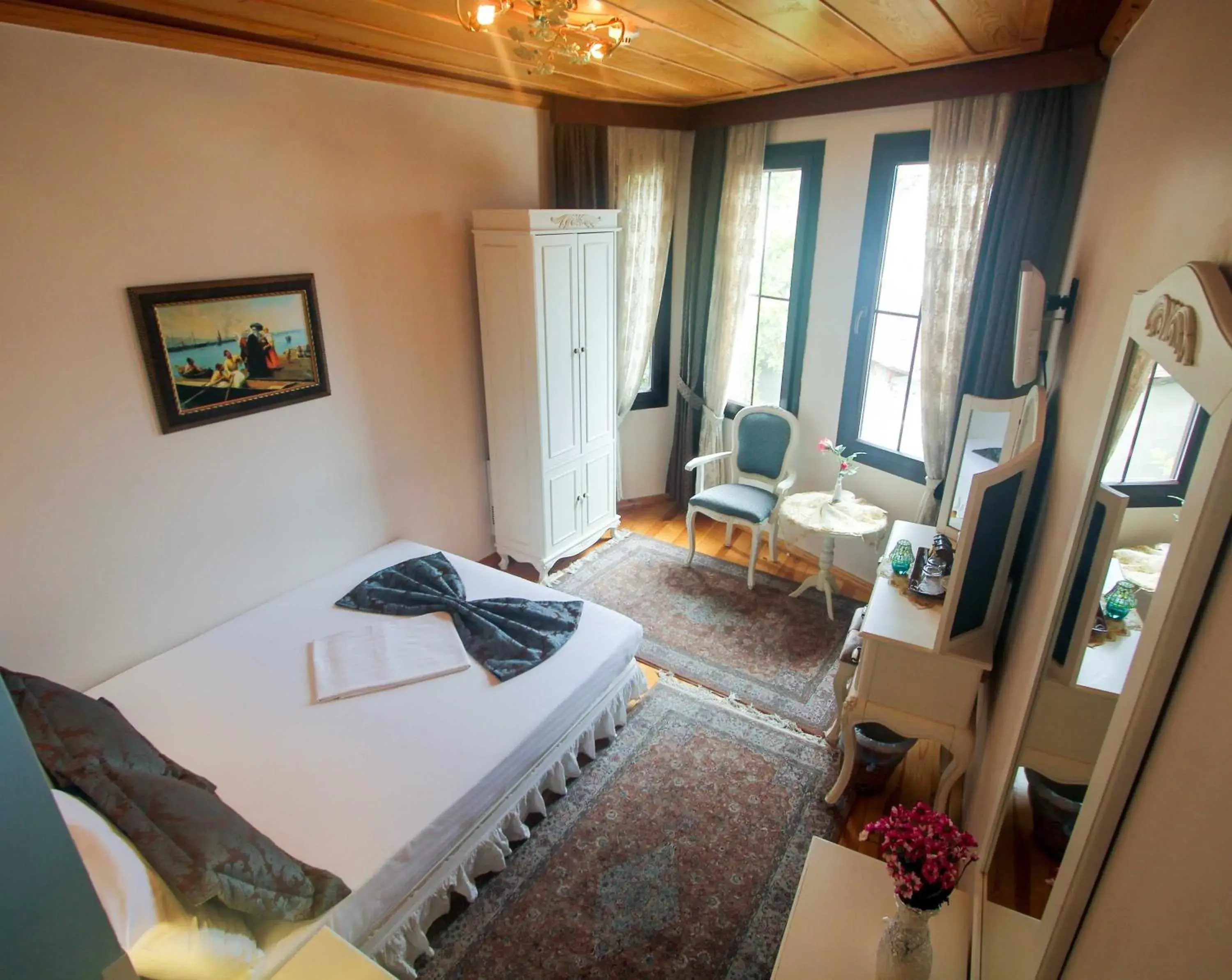 Bedroom, Bed in Esans Hotel - Special Category Bedroom, Bed in Esans Hotel - Special Category