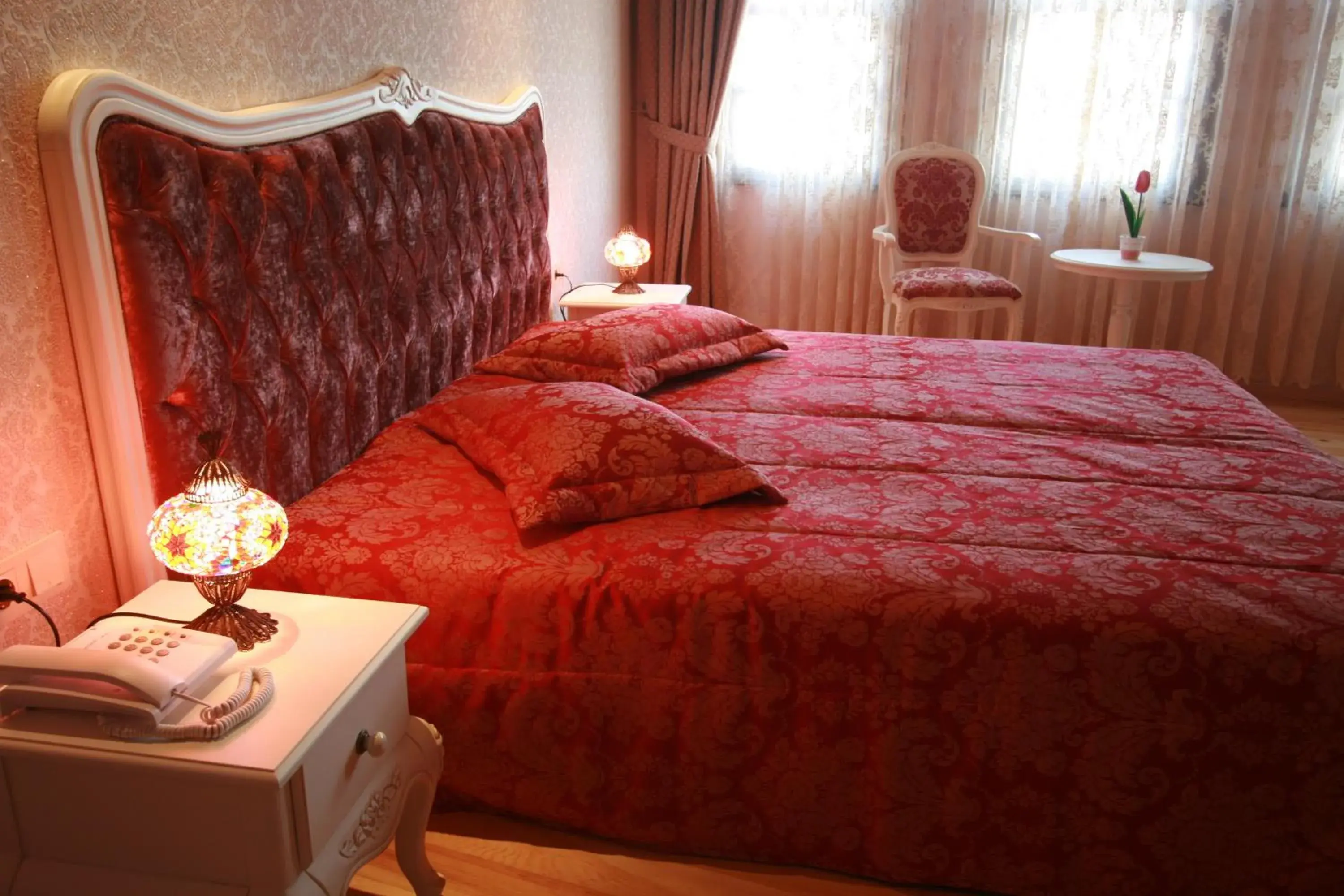 Bed in Esans Hotel - Special Category Bed in Esans Hotel - Special Category