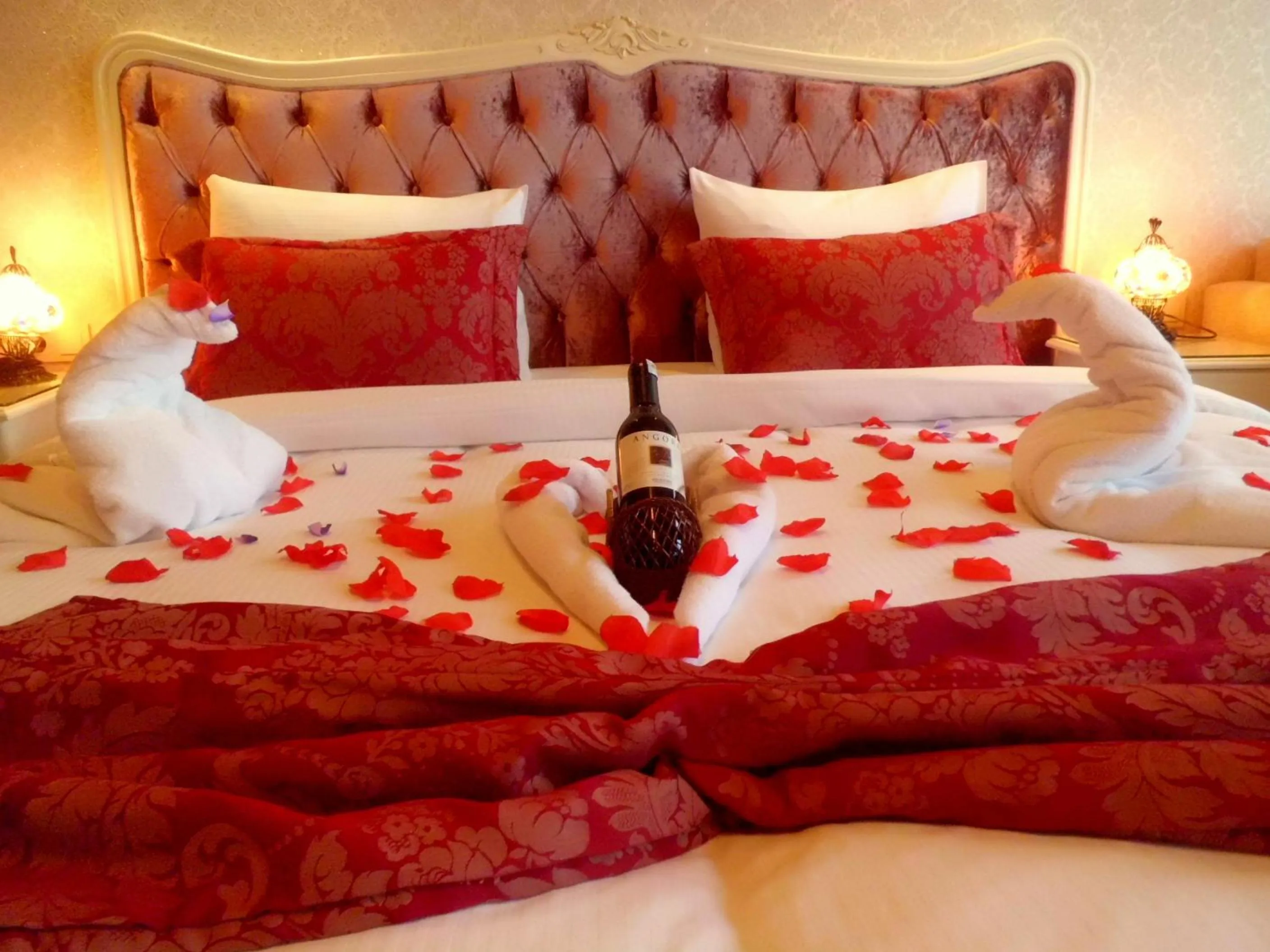 Bed in Esans Hotel - Special Category