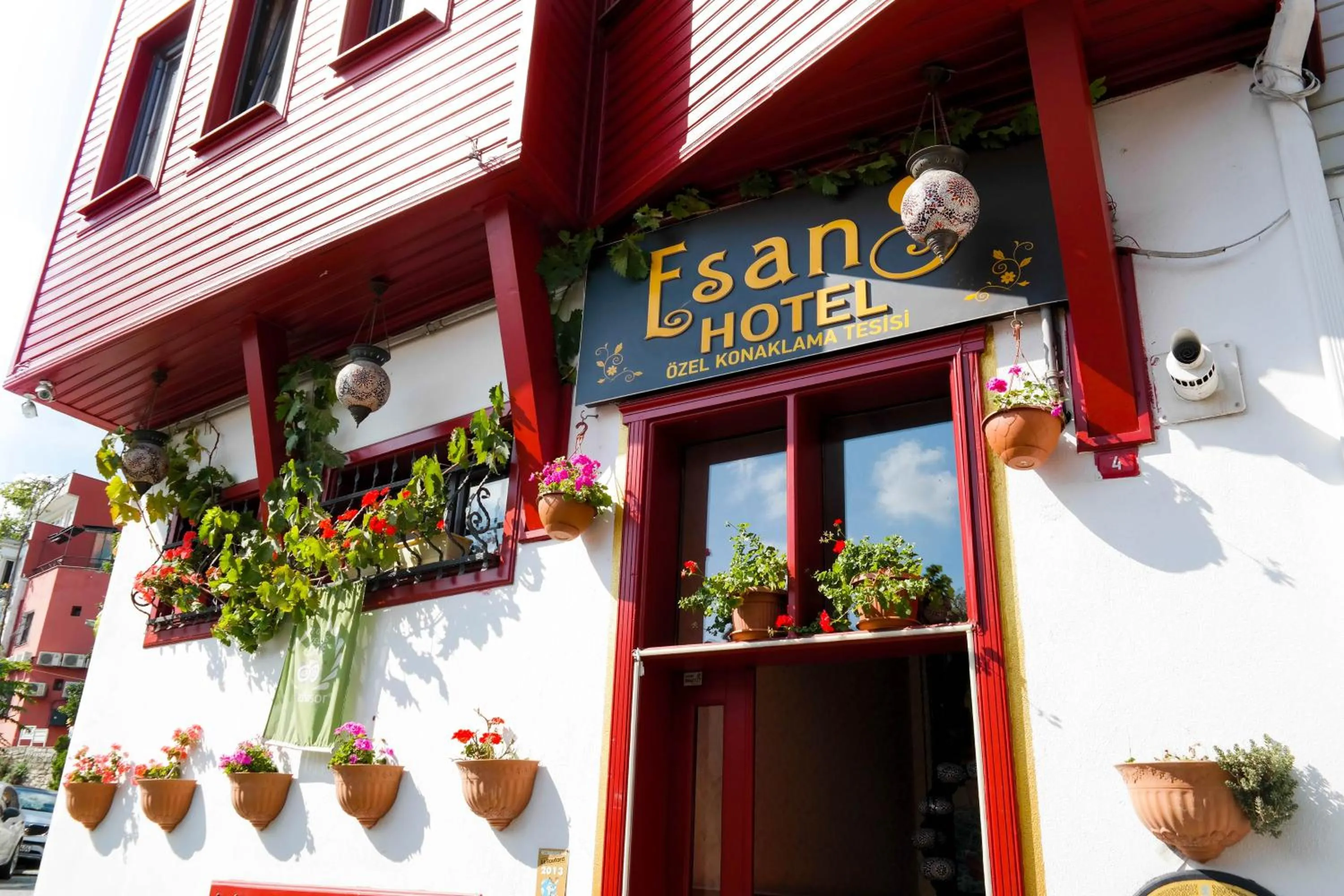 Property building in Esans Hotel - Special Category