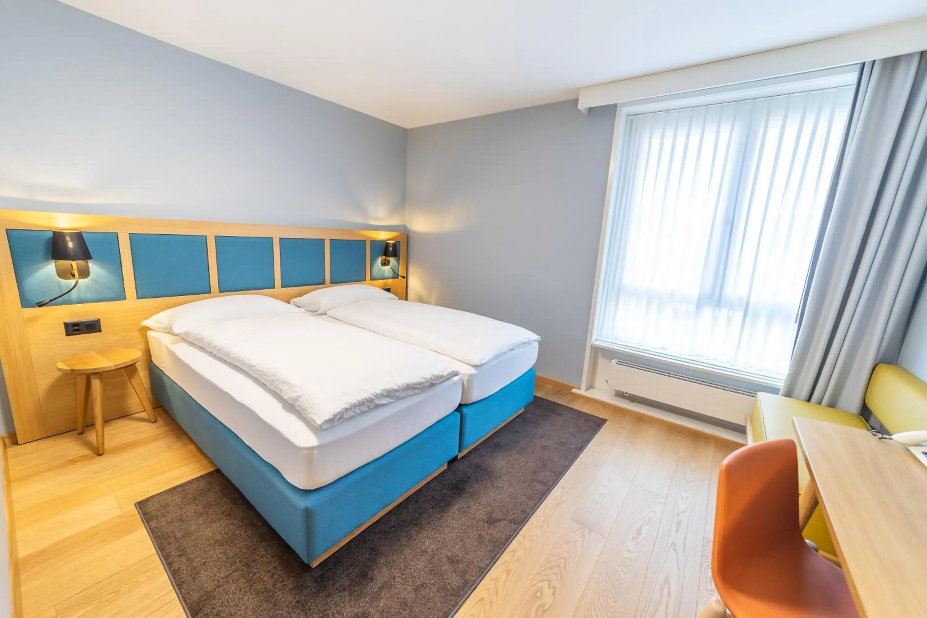 Comfort Room (Single or Double Room) - single occupancy in Dialoghotel Eckstein Comfort Room (Single or Double Room) - single occupancy in Dialoghotel Eckstein