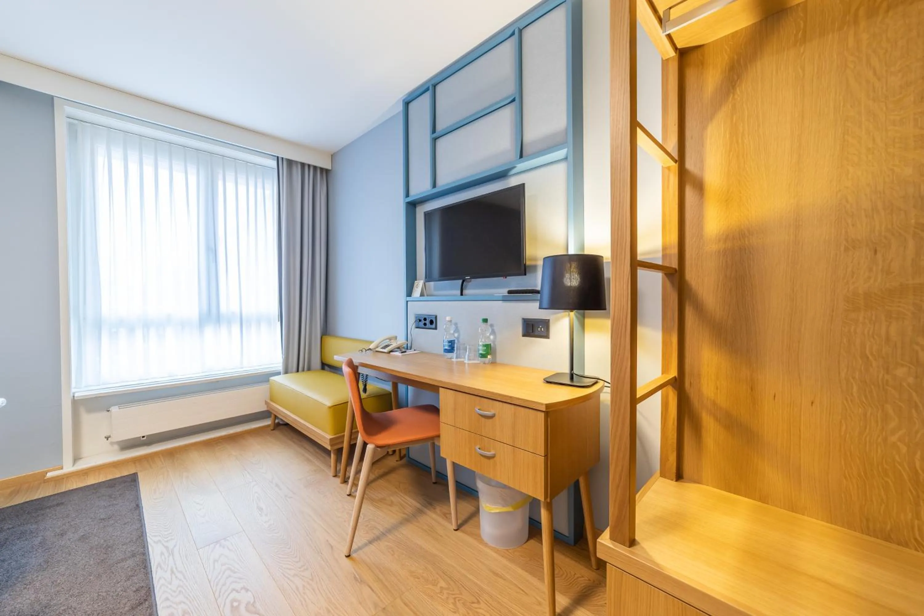 Photo of the whole room in Dialoghotel Eckstein