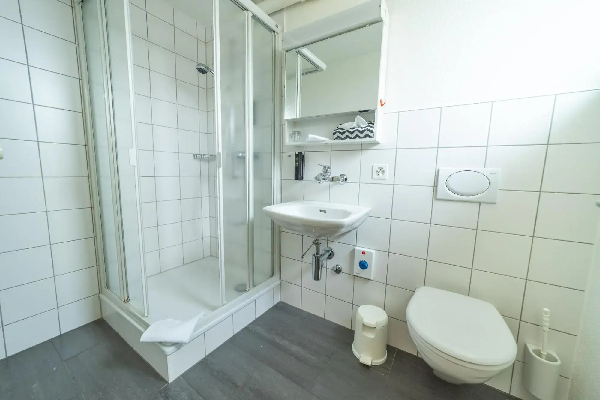 Comfort Room (Single or Double Room) - single occupancy in Dialoghotel Eckstein Comfort Room (Single or Double Room) - single occupancy in Dialoghotel Eckstein