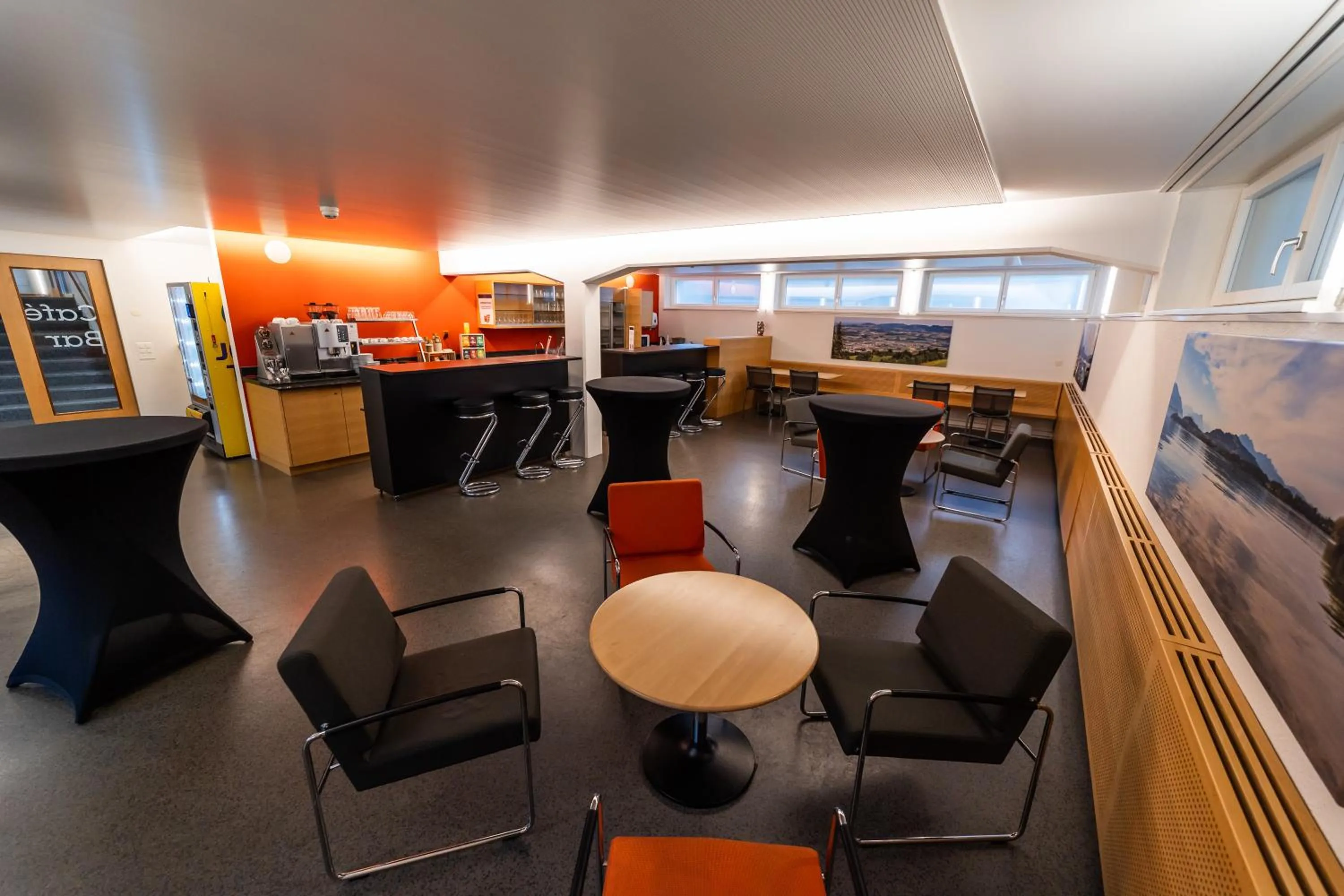 Lounge or bar in Dialoghotel Eckstein