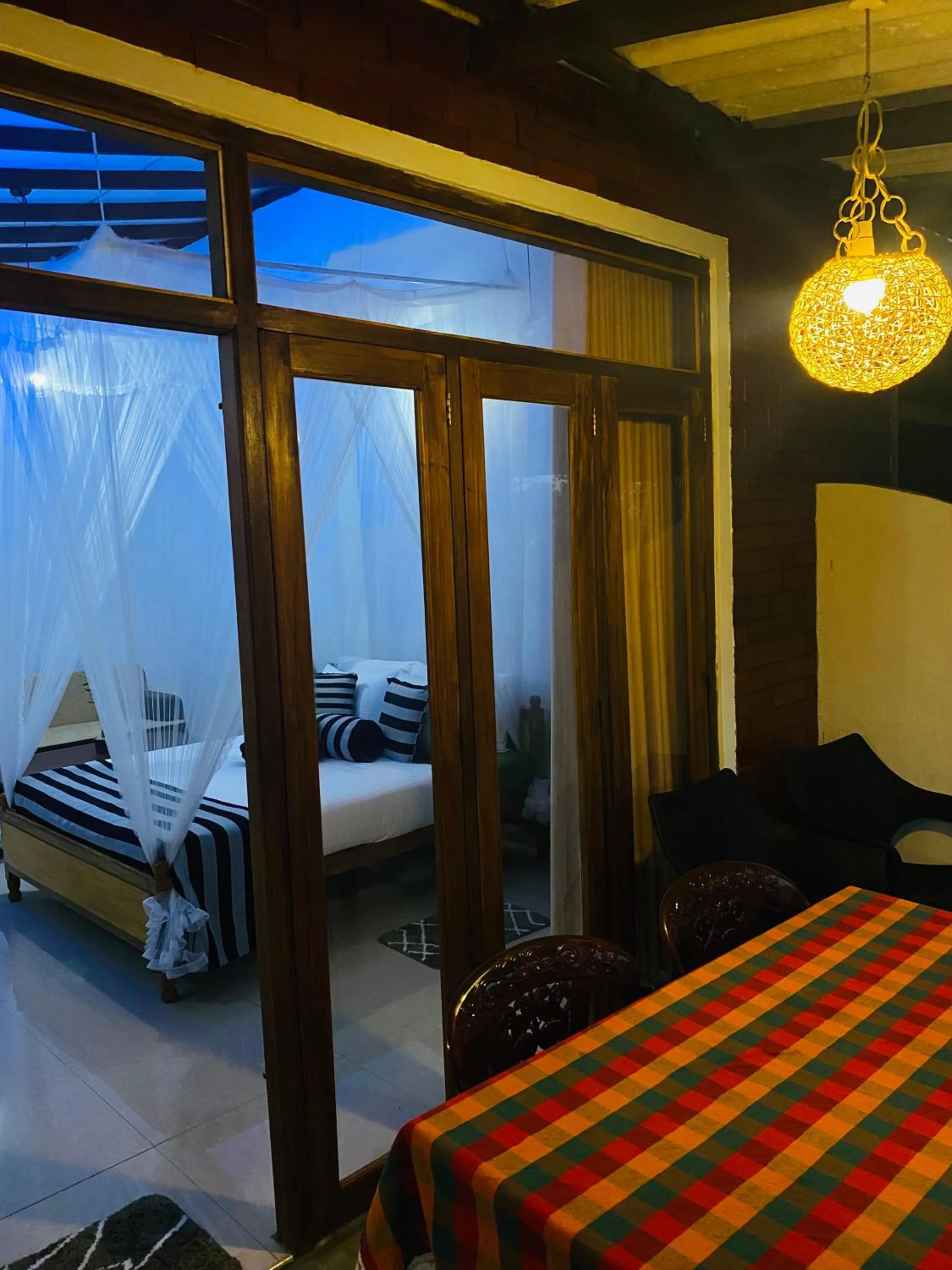 Bed in Cozy Homestay Waterfall Road Ella