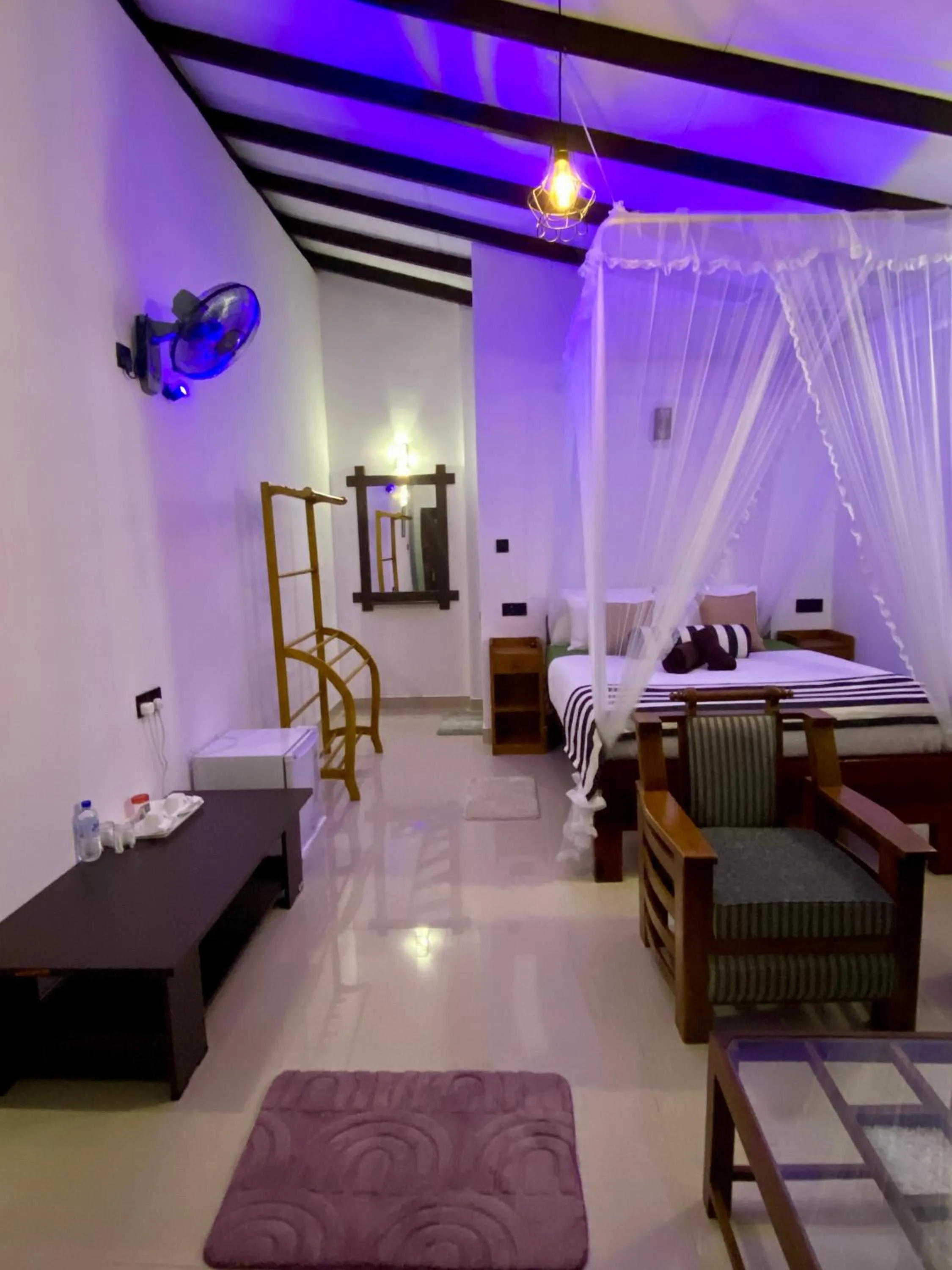 Property building, Bed in Cozy Homestay Waterfall Road Ella