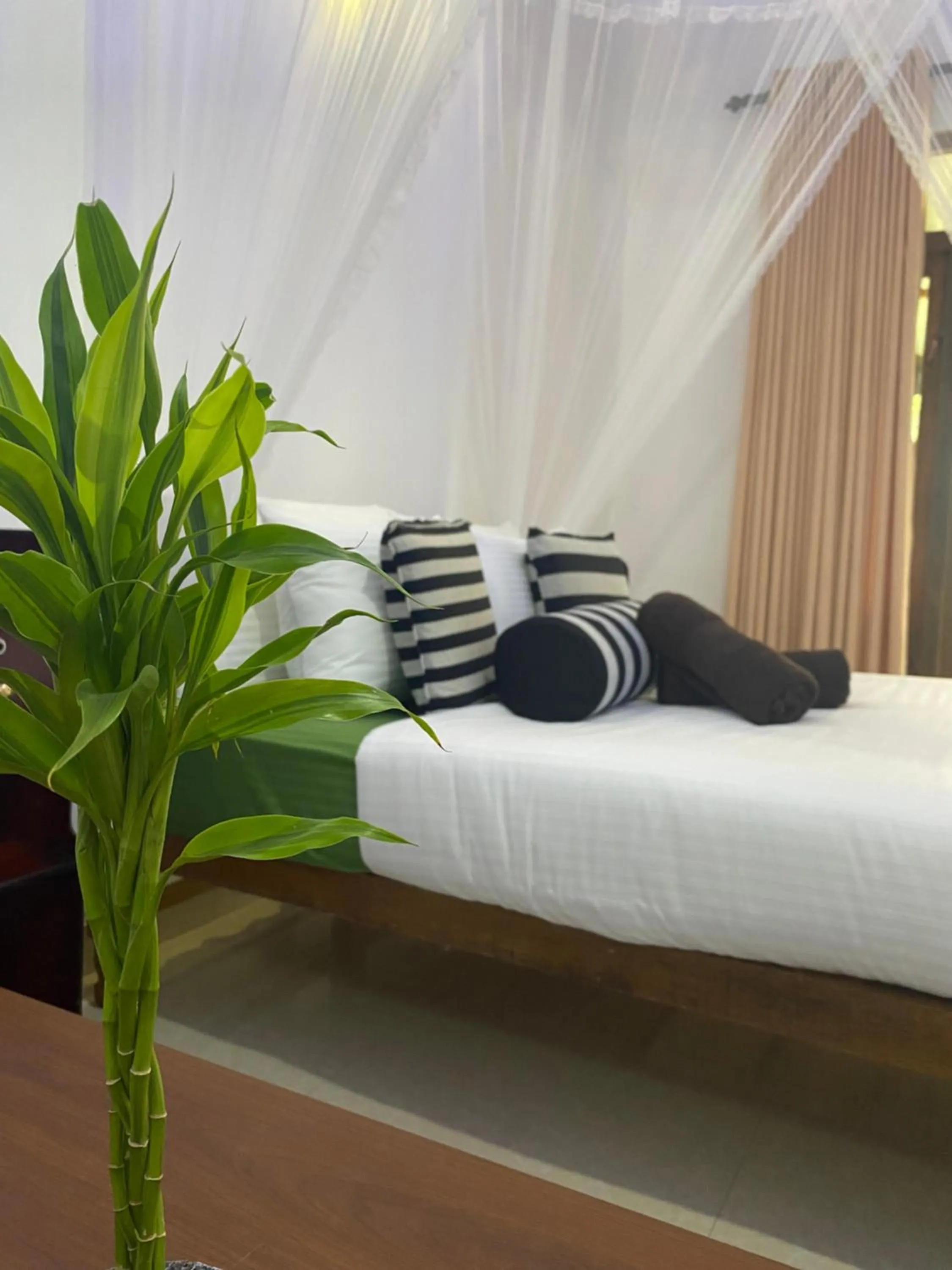 Bed in Cozy Homestay Waterfall Road Ella