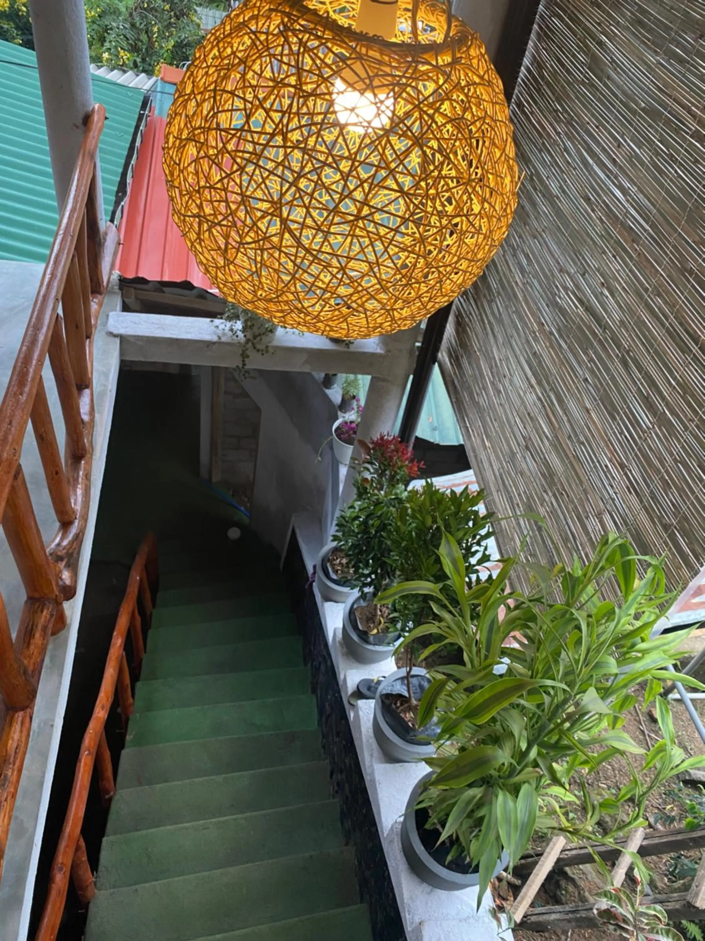 Facade/entrance in Cozy Homestay Waterfall Road Ella