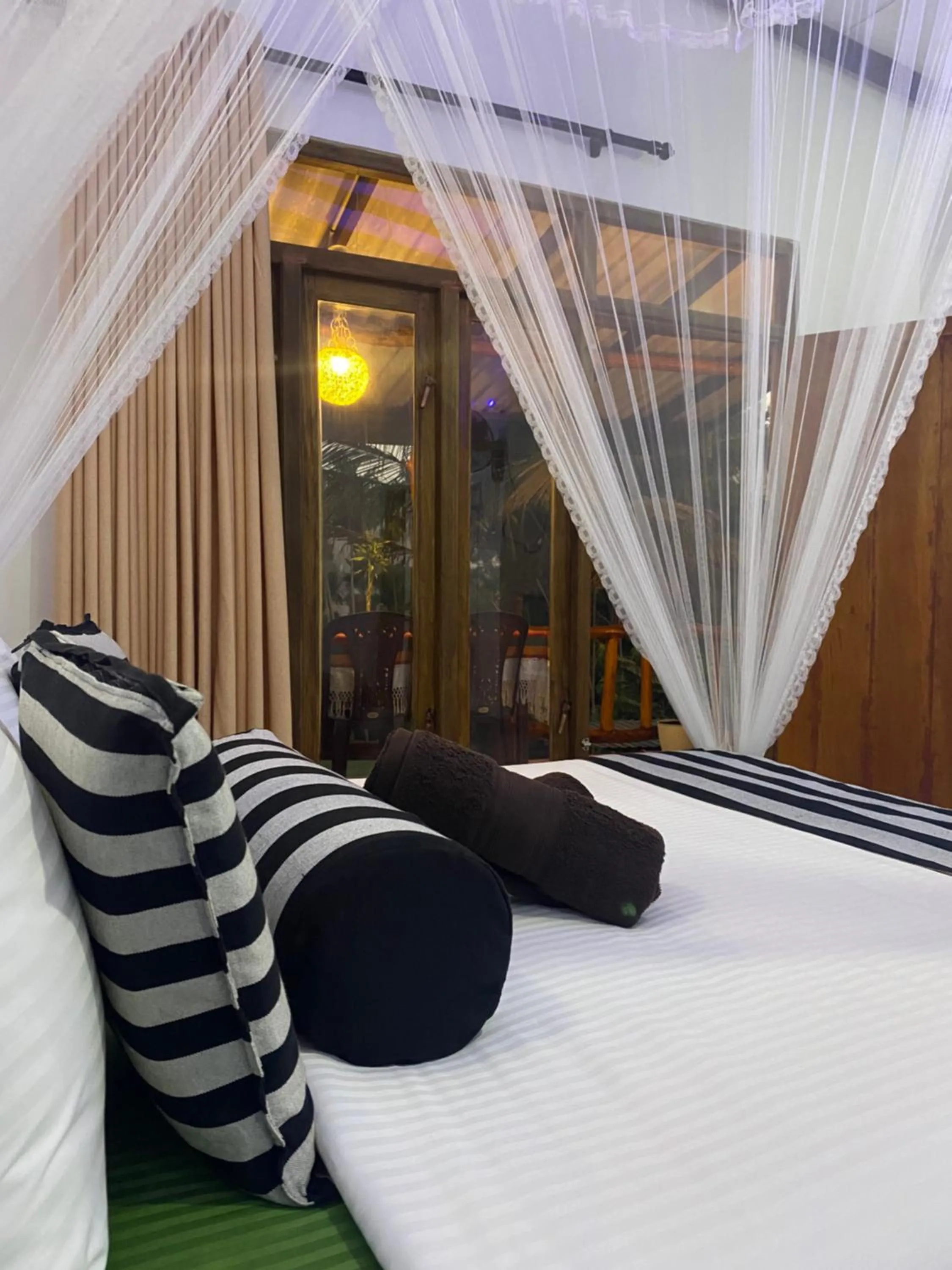 Bed in Cozy Homestay Waterfall Road Ella