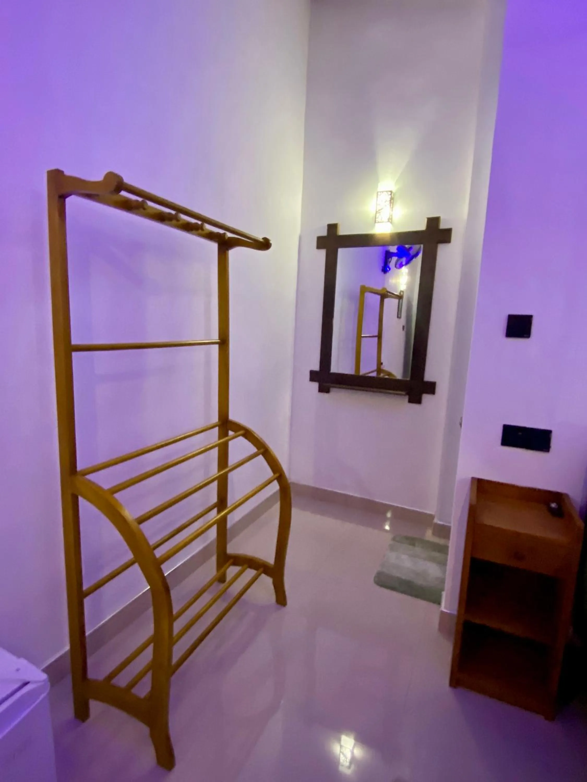 Bedroom, Bed in Cozy Homestay Waterfall Road Ella