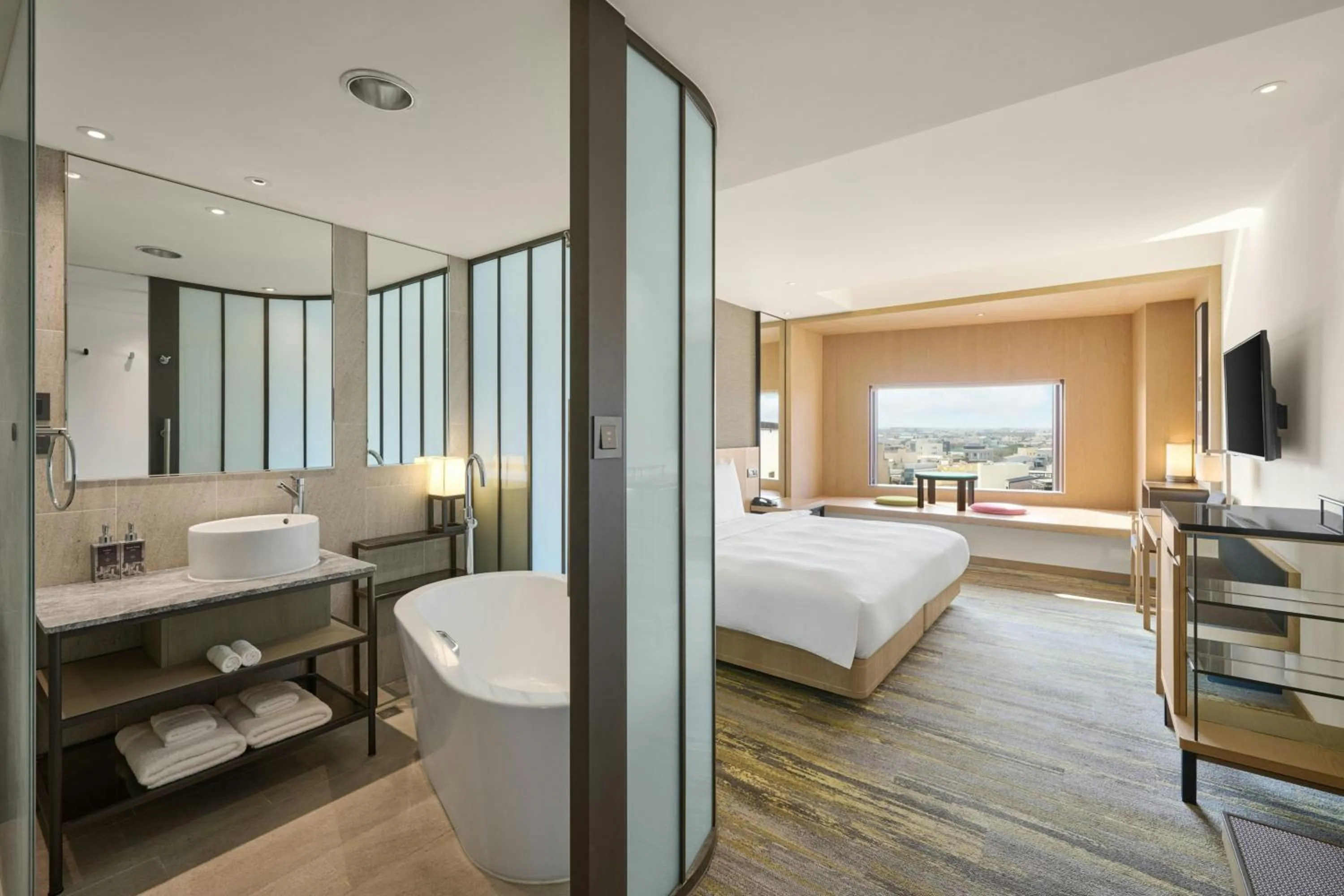 Photo of the whole room, Bed in Yong Le Lukang, a Tribute Portfolio Hotel