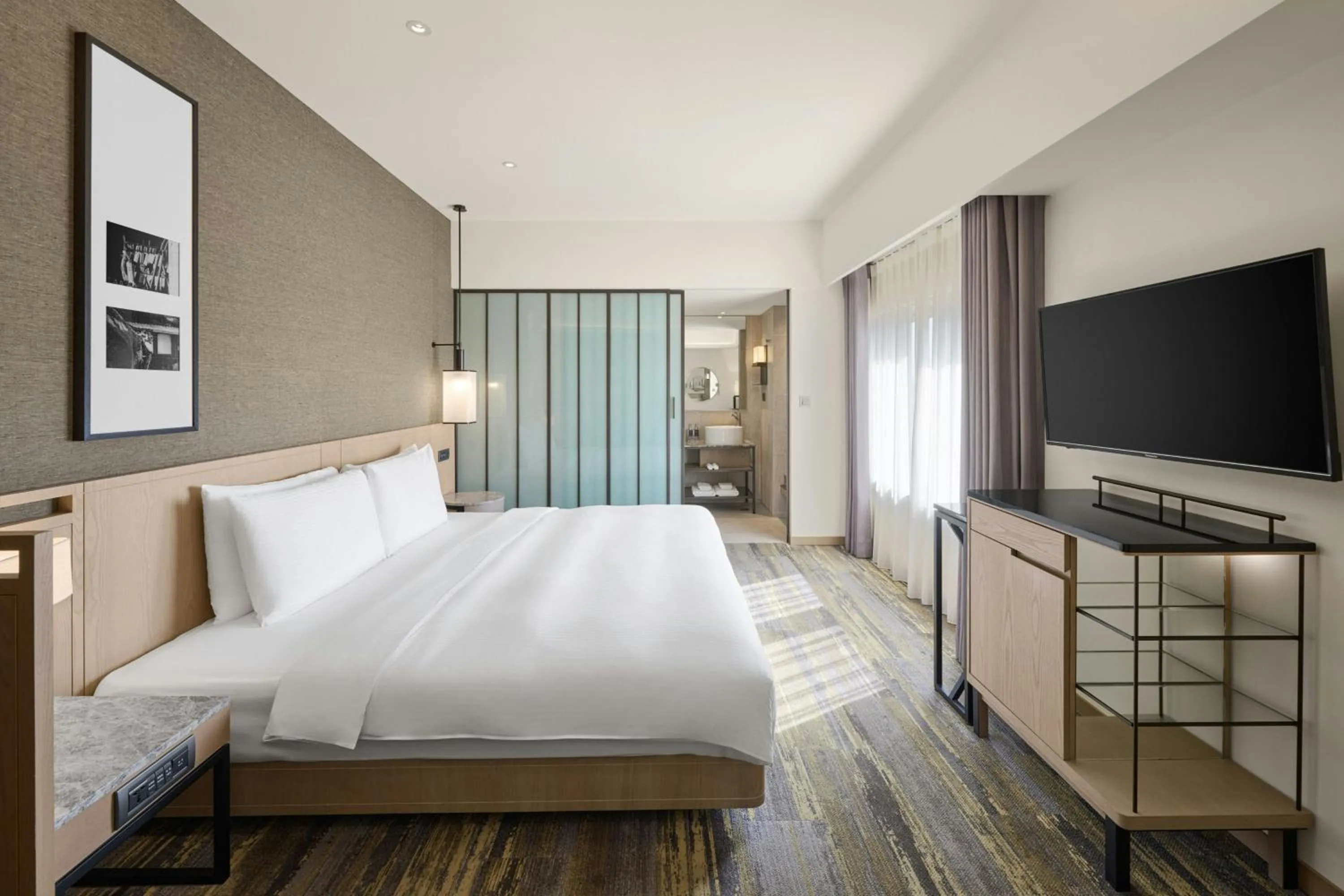 Photo of the whole room, Bed in Yong Le Lukang, a Tribute Portfolio Hotel