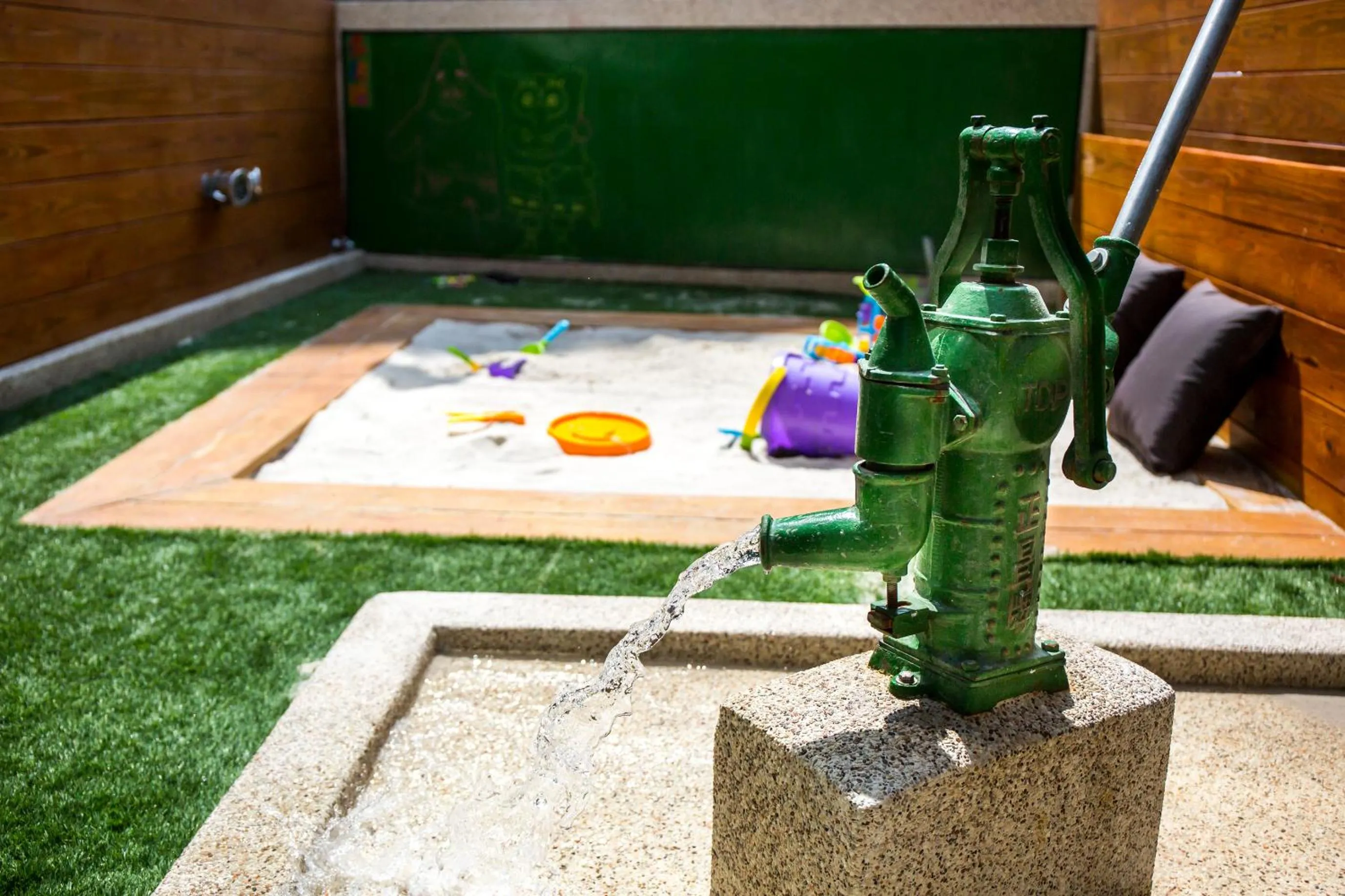 Children play ground in Yong Le Lukang, a Tribute Portfolio Hotel