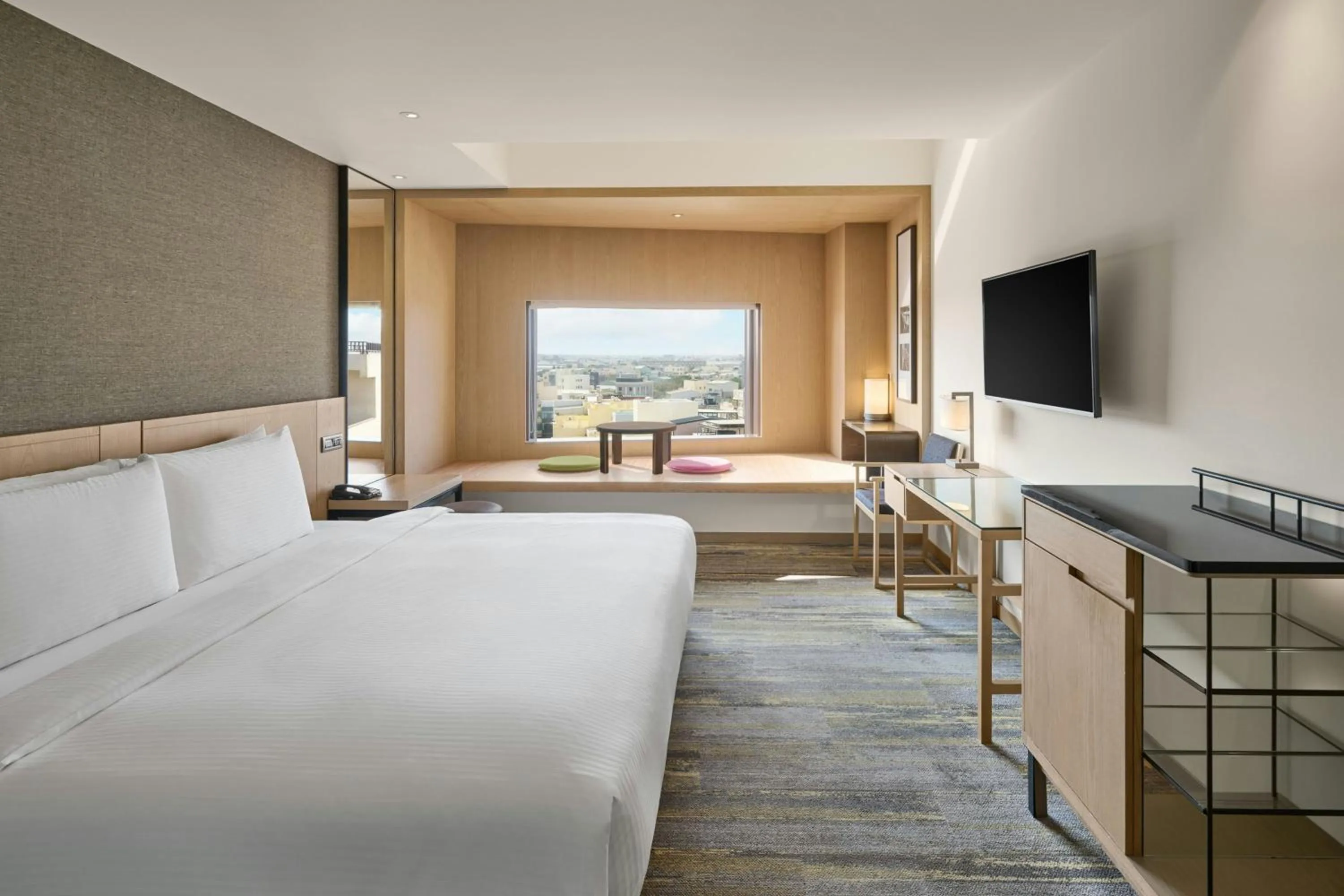 Photo of the whole room, Bed in Yong Le Lukang, a Tribute Portfolio Hotel