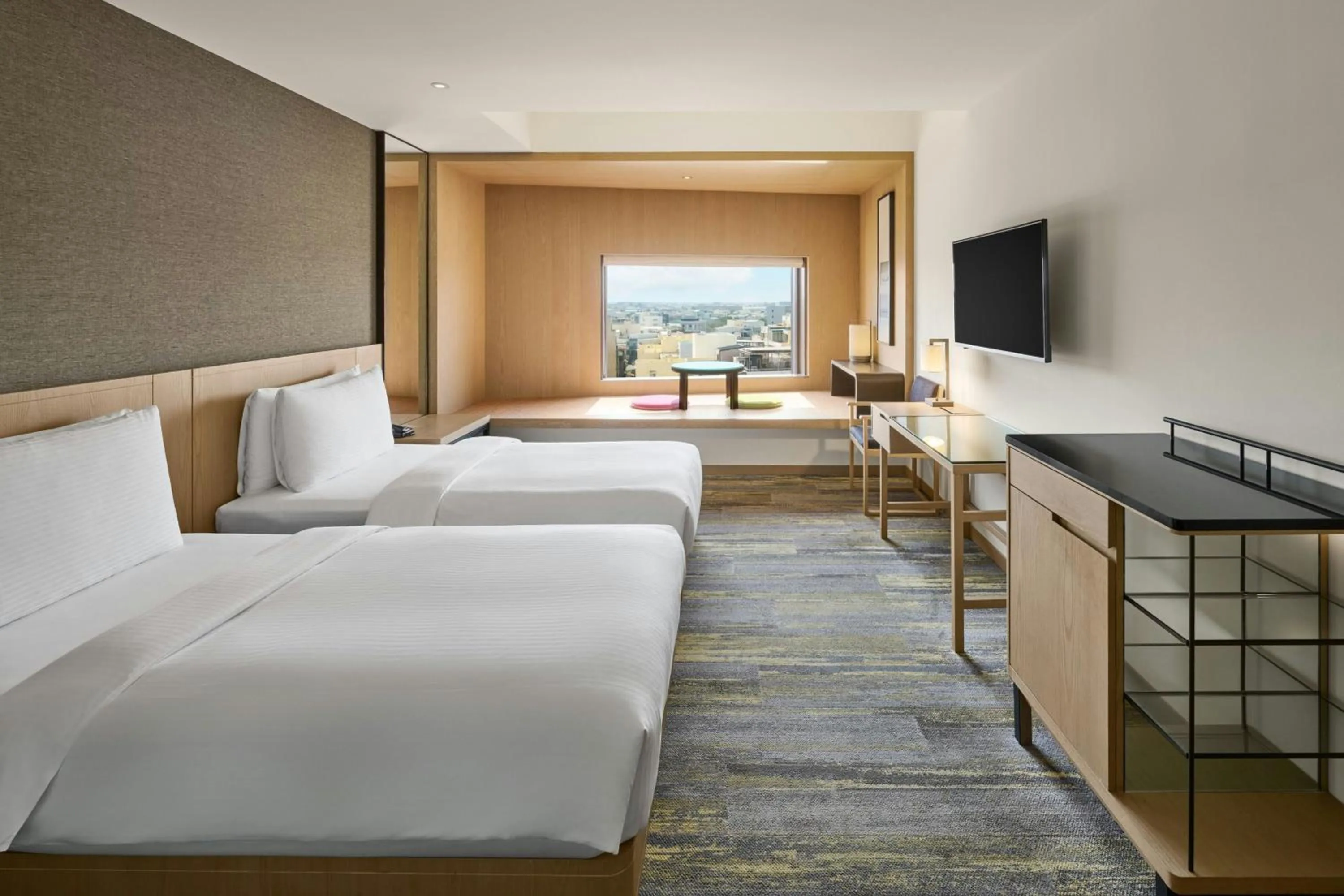 Photo of the whole room, Bed in Yong Le Lukang, a Tribute Portfolio Hotel