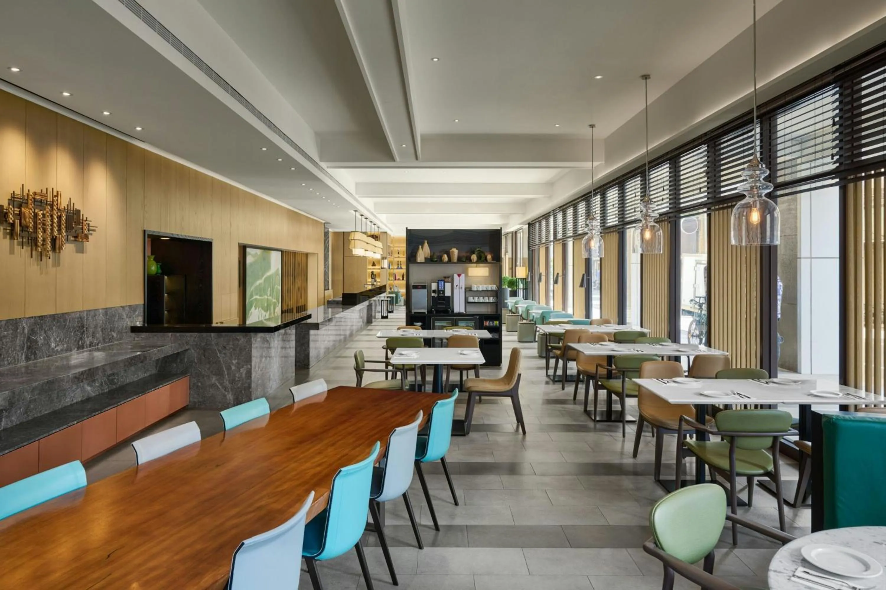 Breakfast in Yong Le Lukang, a Tribute Portfolio Hotel