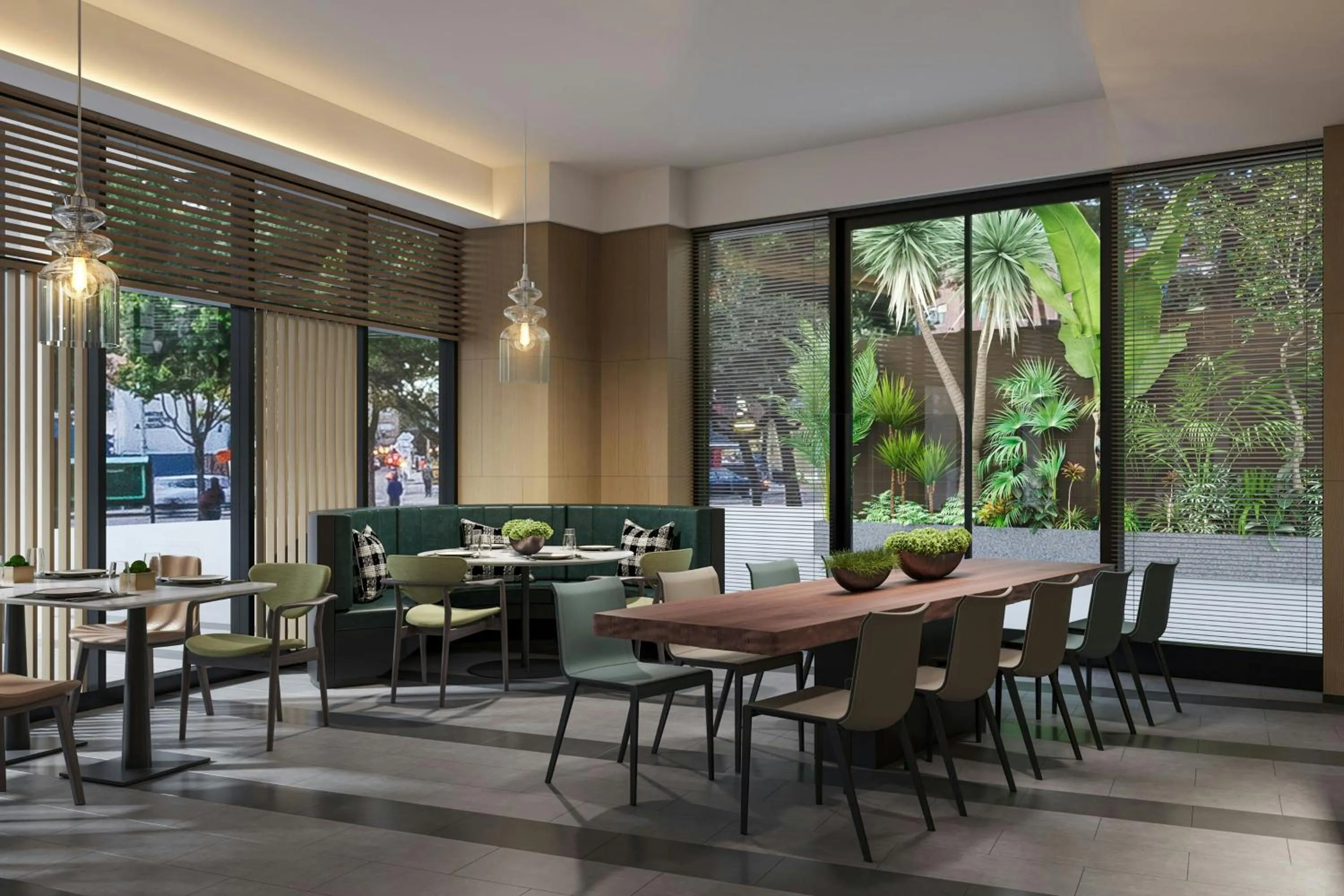 Living room in Yong Le Lukang, a Tribute Portfolio Hotel