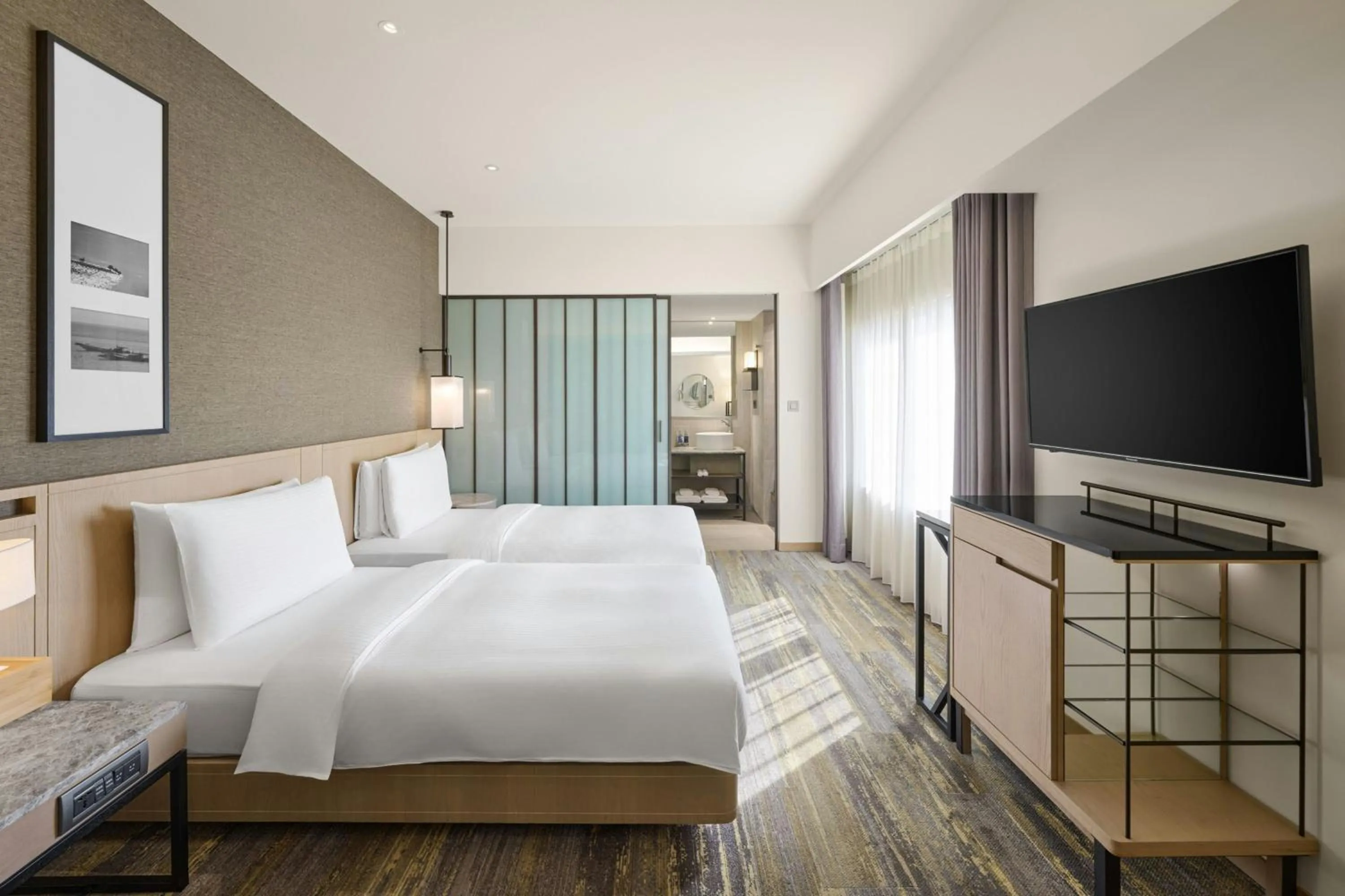 Photo of the whole room, Bed in Yong Le Lukang, a Tribute Portfolio Hotel