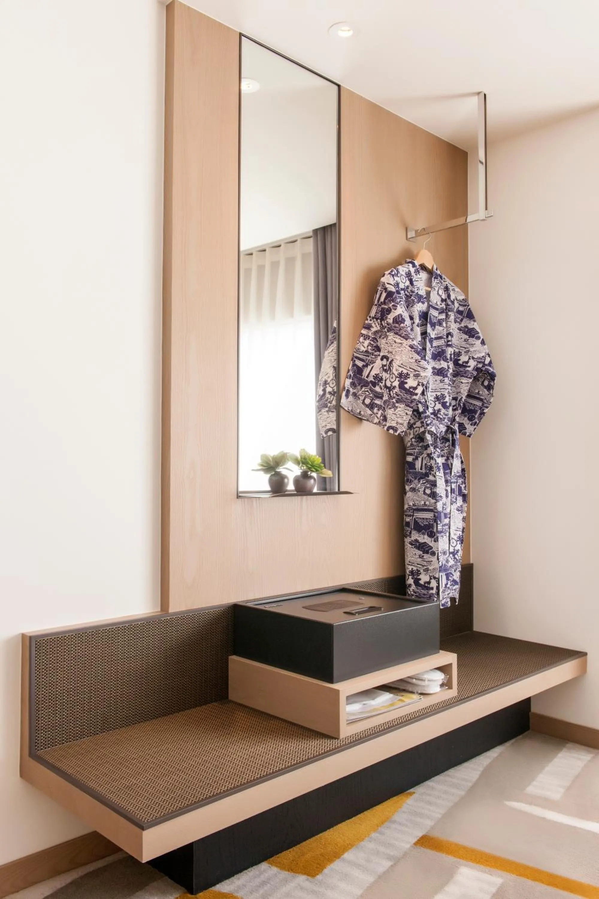 City view in Yong Le Lukang, a Tribute Portfolio Hotel