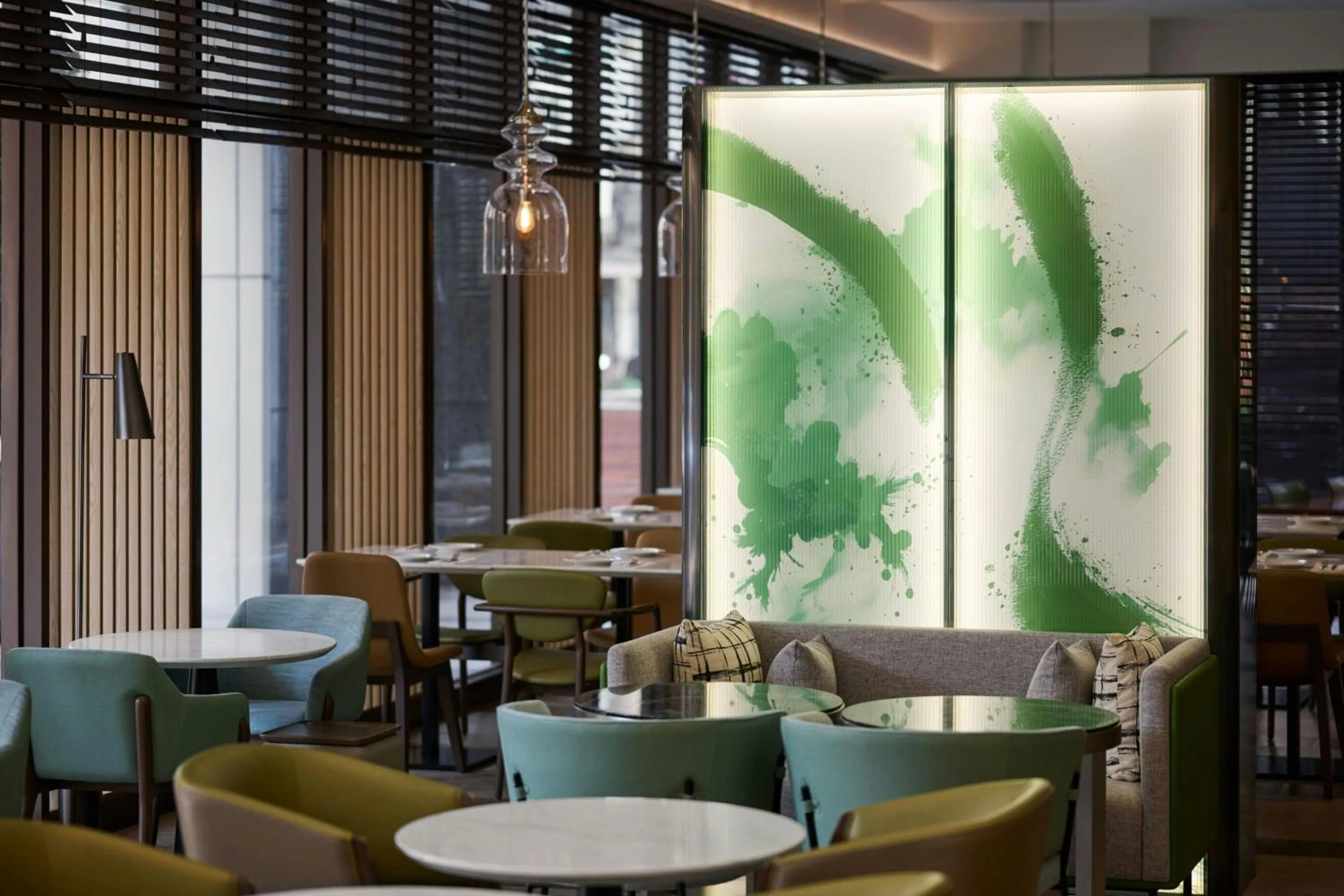 Lobby or reception in Yong Le Lukang, a Tribute Portfolio Hotel