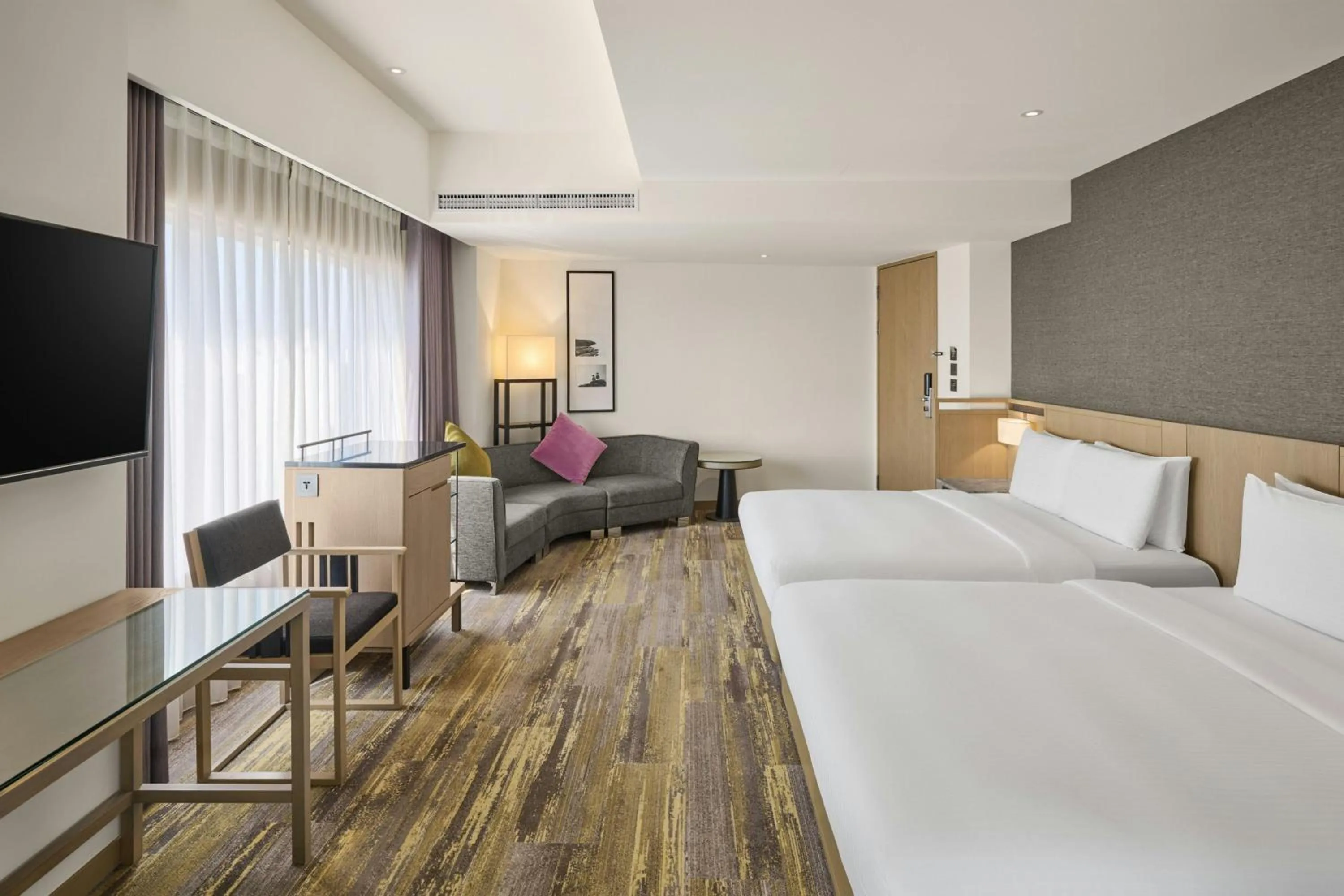 Photo of the whole room, Bed in Yong Le Lukang, a Tribute Portfolio Hotel