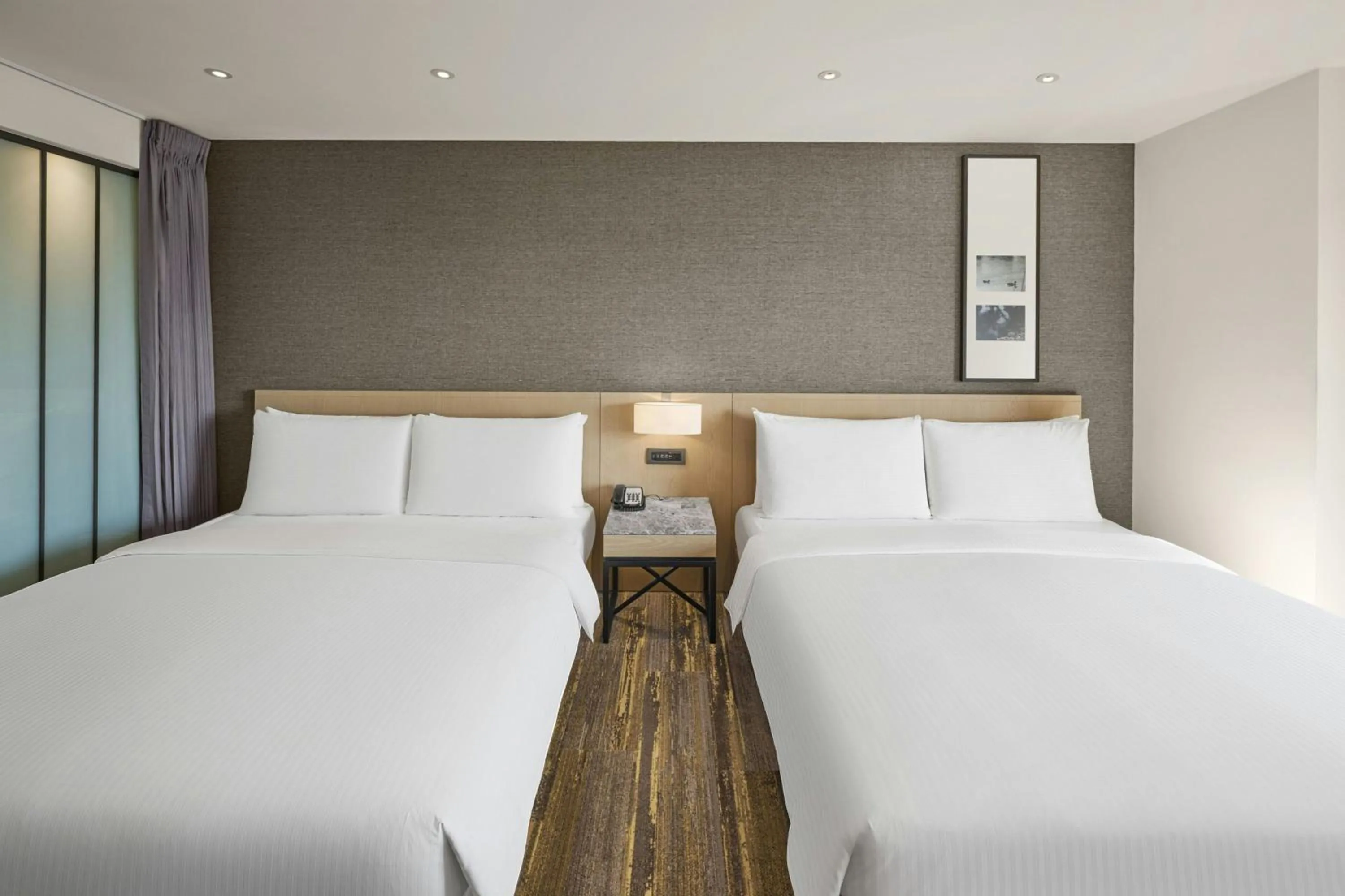 Photo of the whole room, Bed in Yong Le Lukang, a Tribute Portfolio Hotel