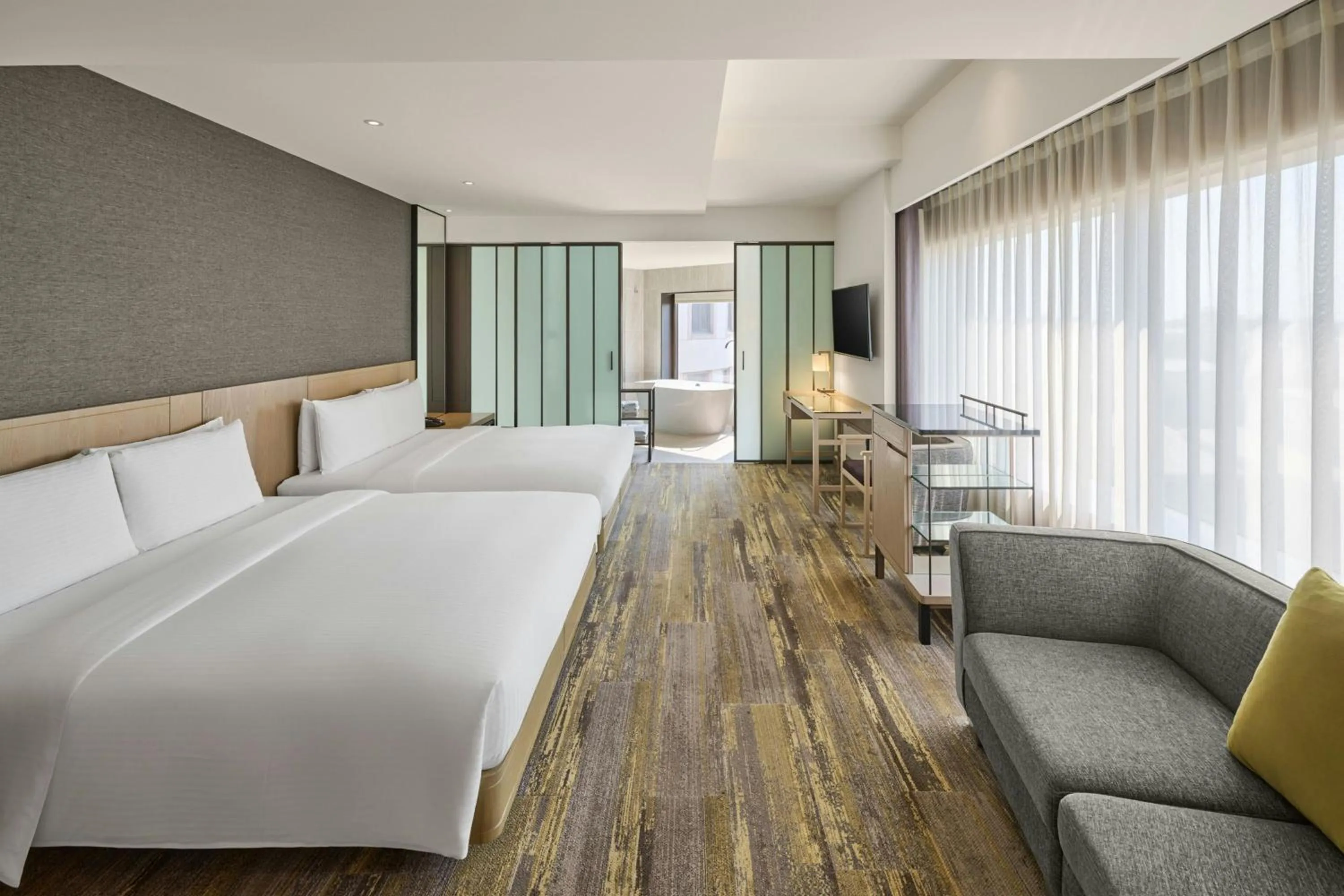 Photo of the whole room, Bed in Yong Le Lukang, a Tribute Portfolio Hotel