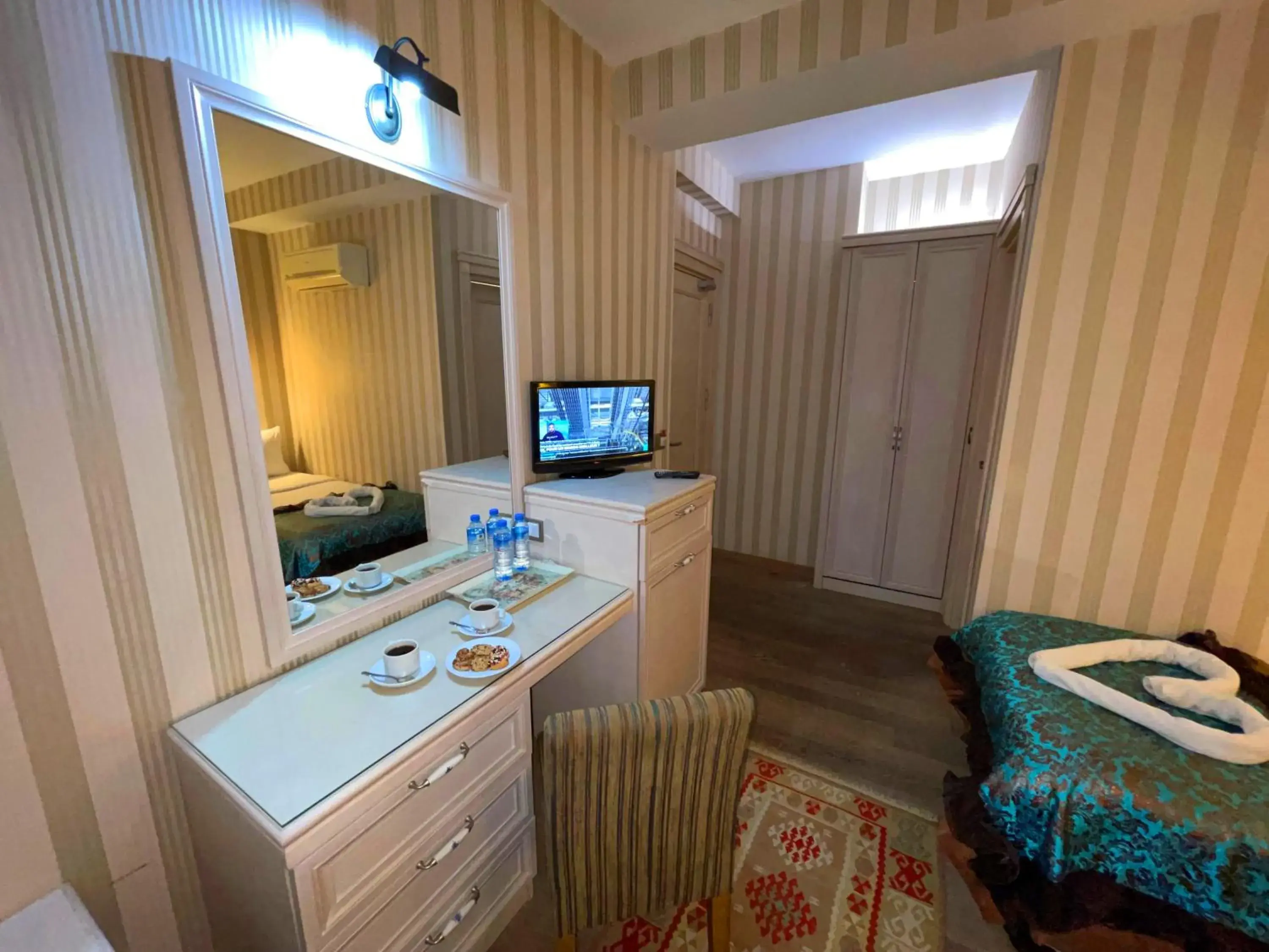 Photo of the whole room in Hotel Novano Photo of the whole room in Hotel Novano