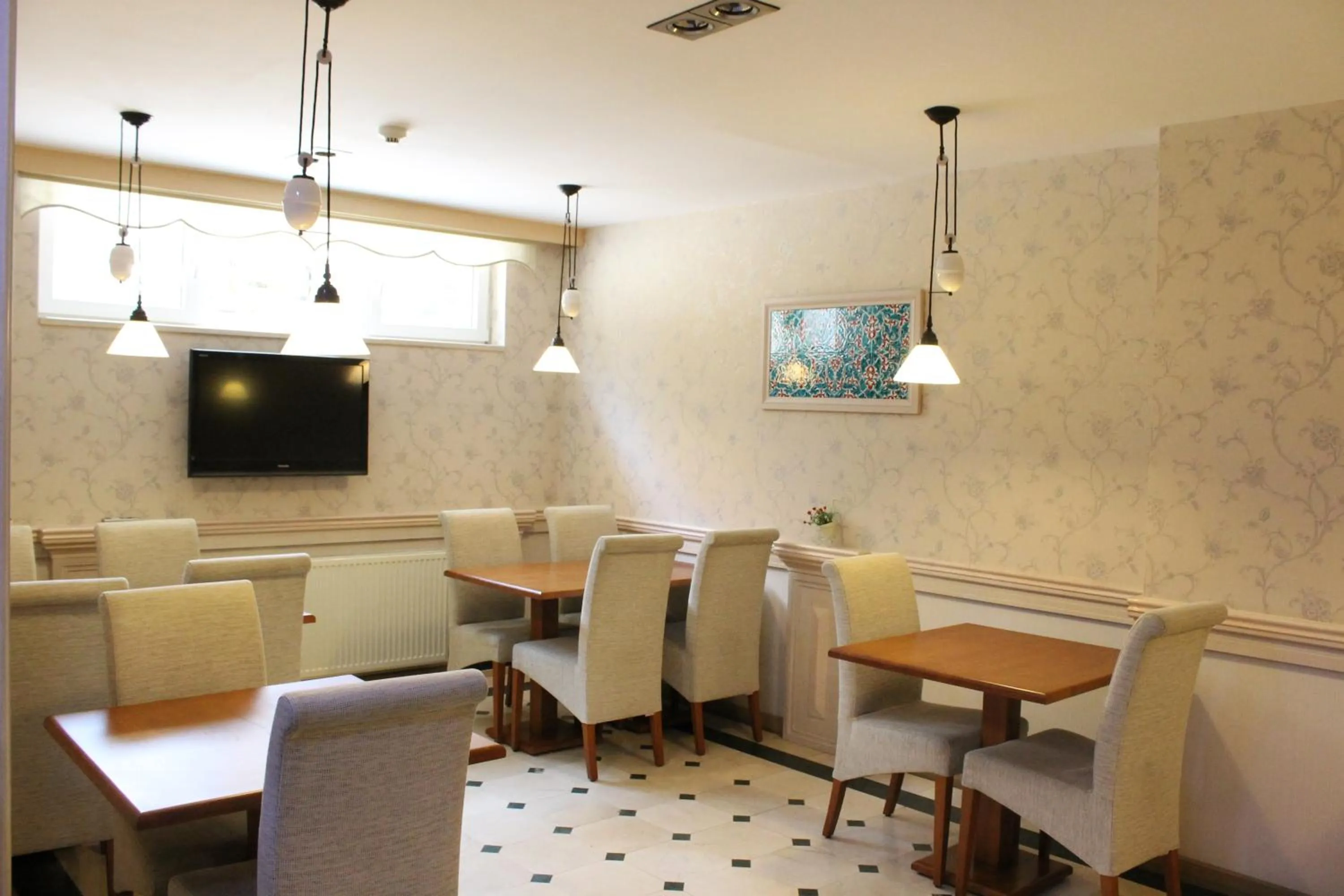 Lounge or bar in Hotel Novano