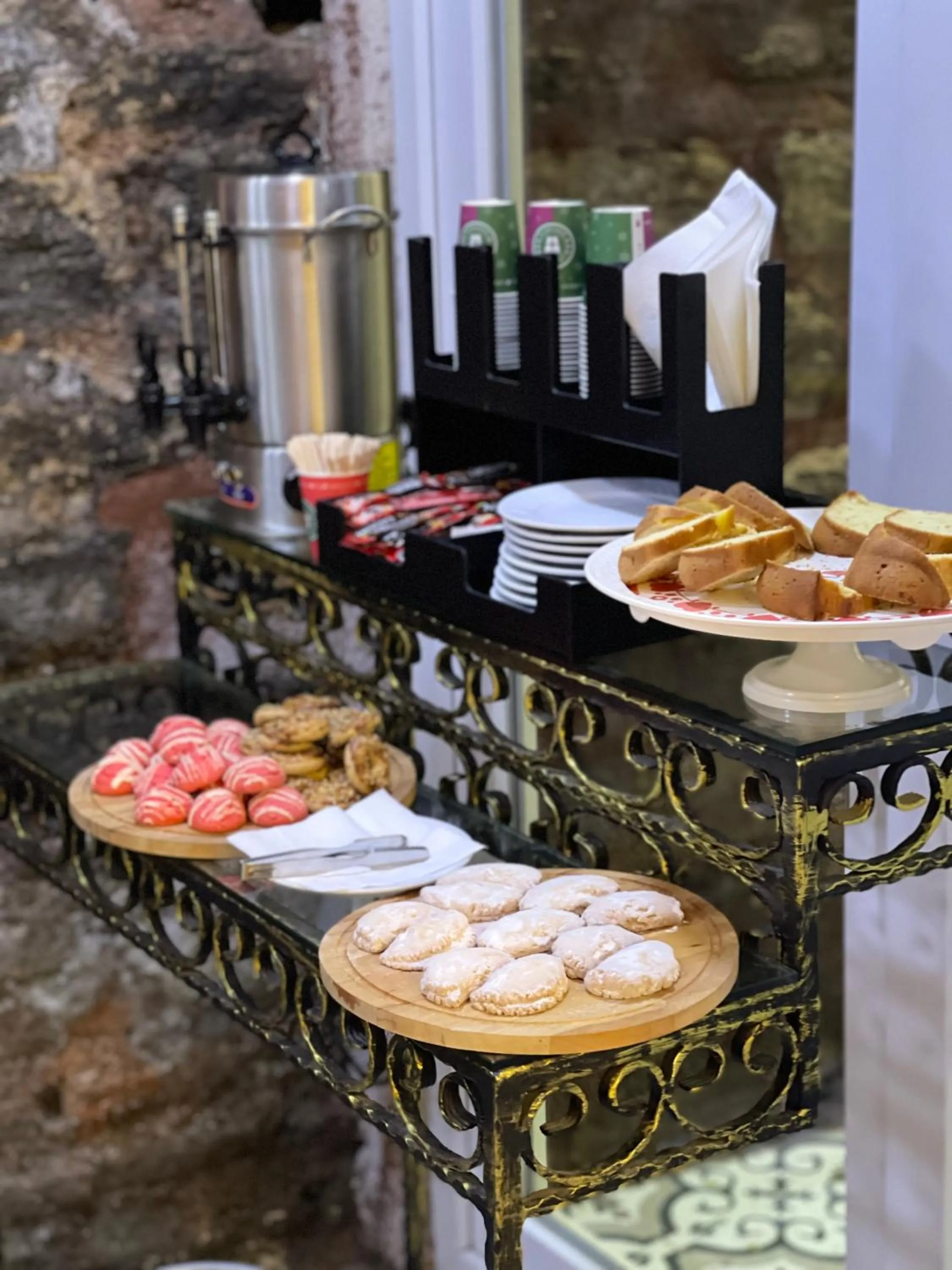 Property building in Hotel Novano