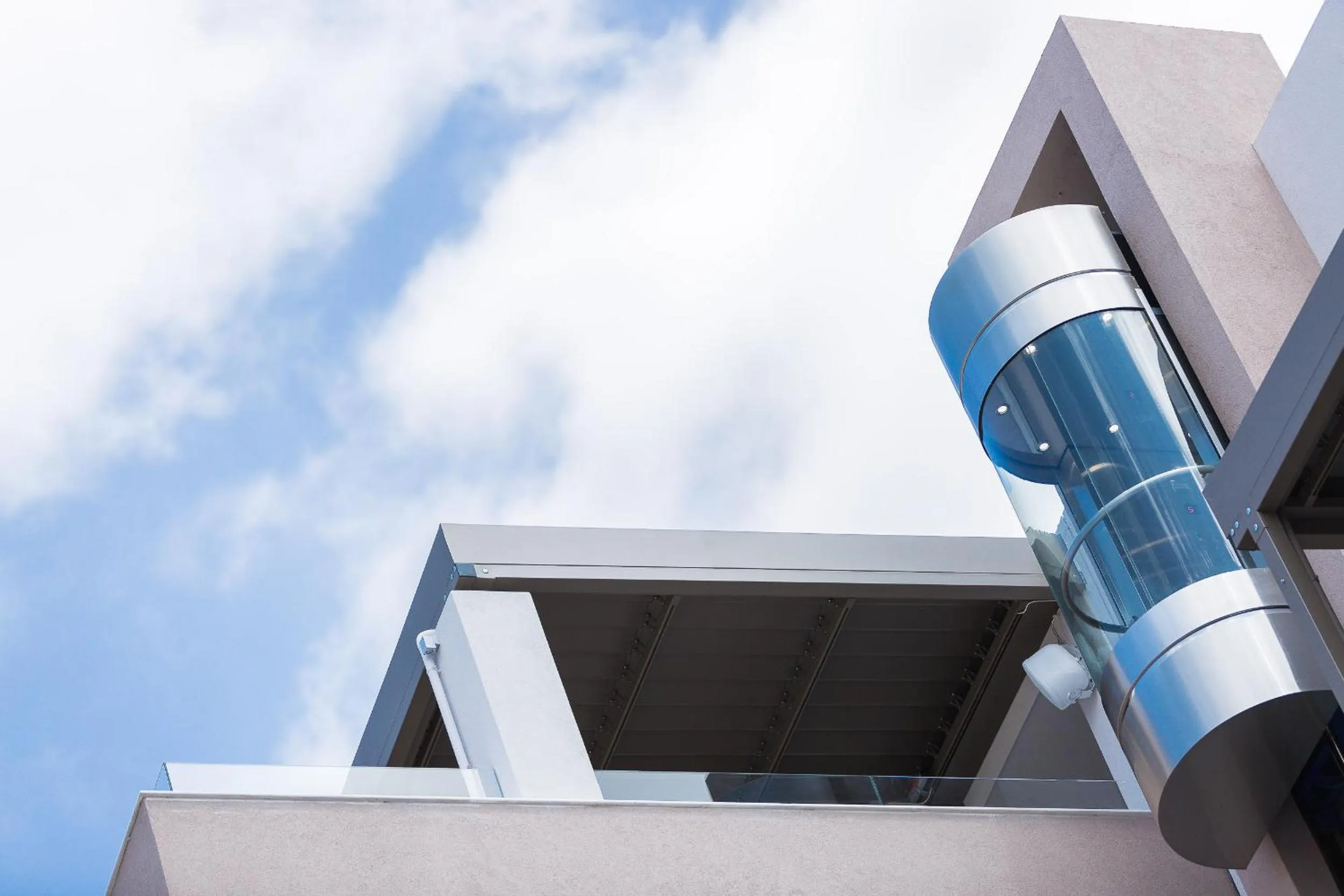 Property building in Menta City Boutique Hotel