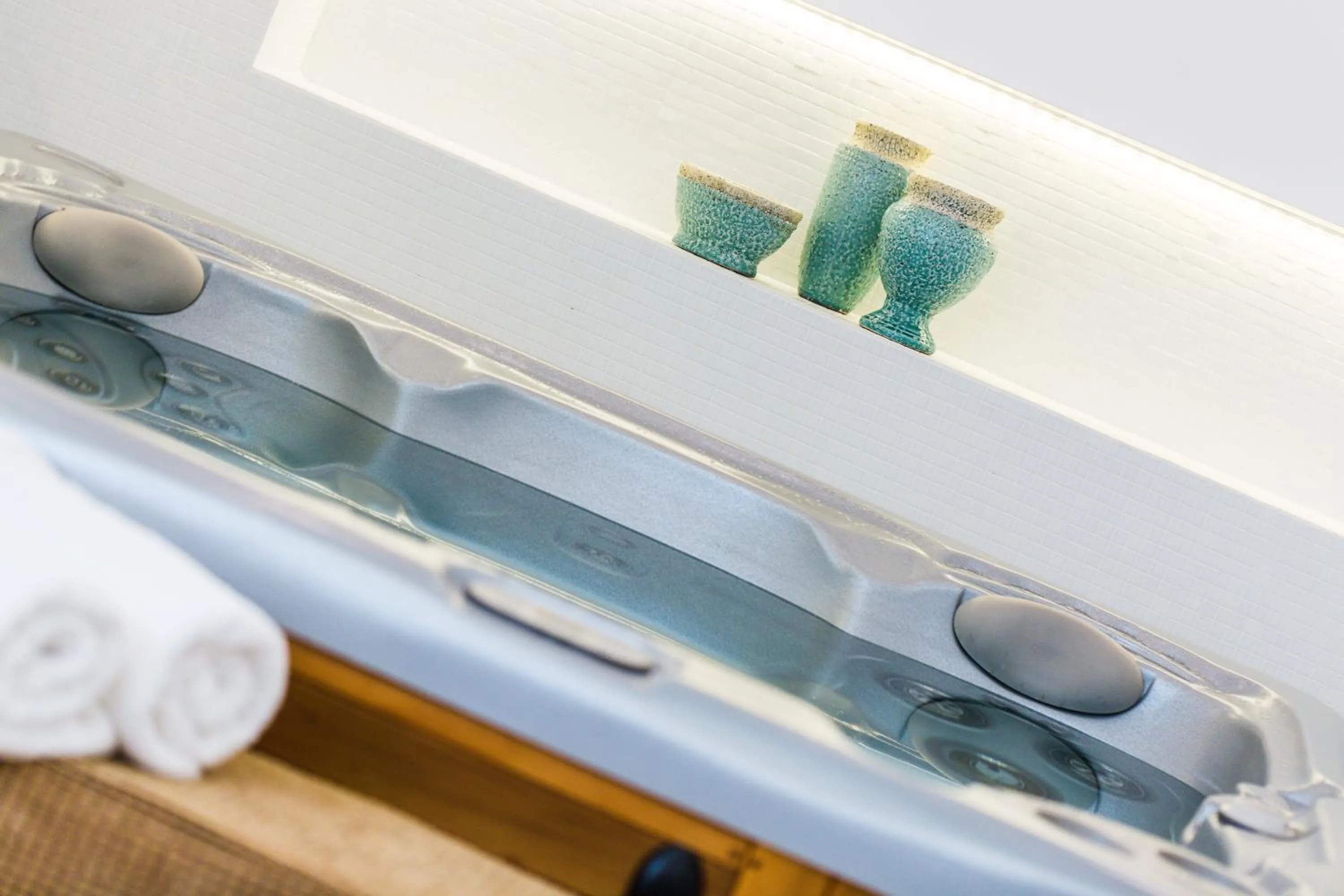 Spa and wellness centre/facilities in Menta City Boutique Hotel