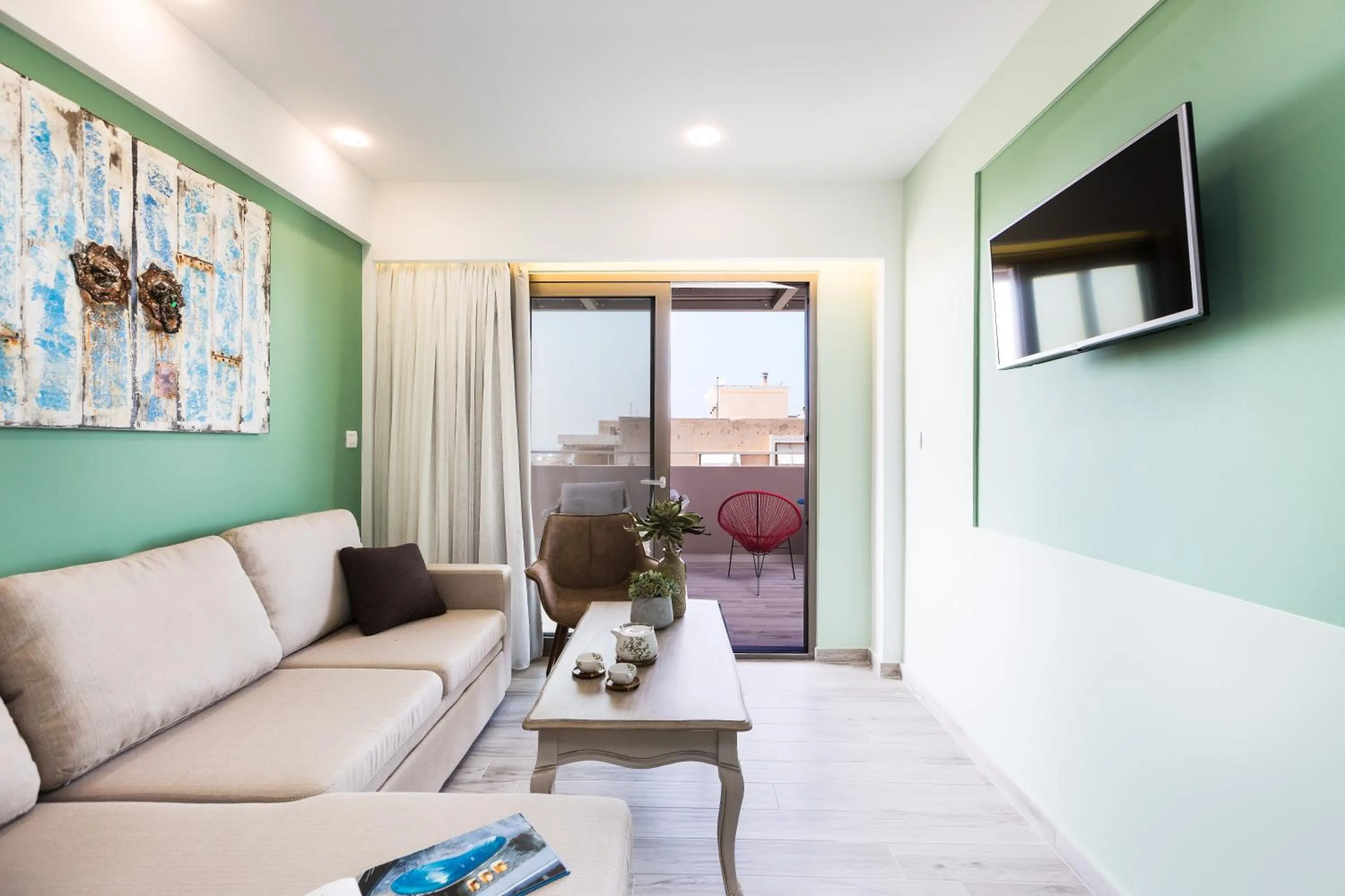 Menta City Boutique Hotel