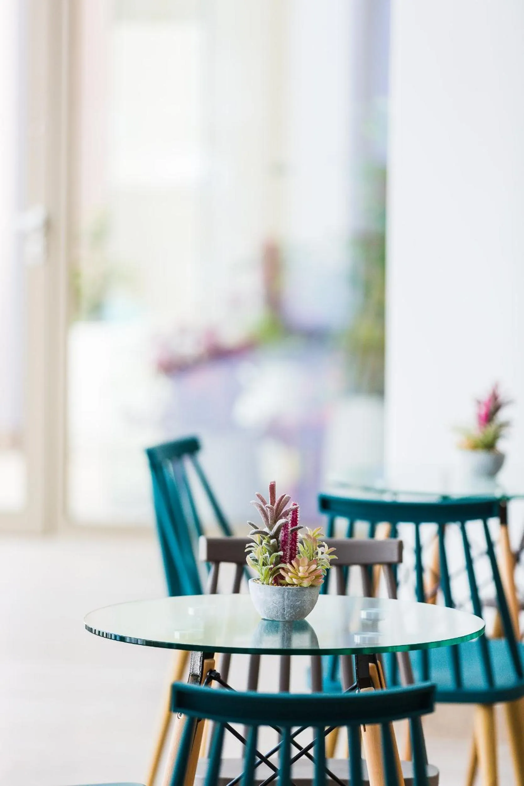 Lobby or reception in Menta City Boutique Hotel