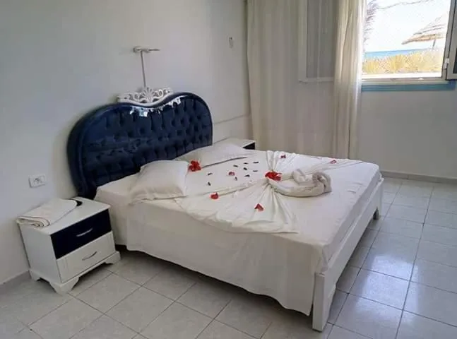 Bed in Houria House Sable D'or