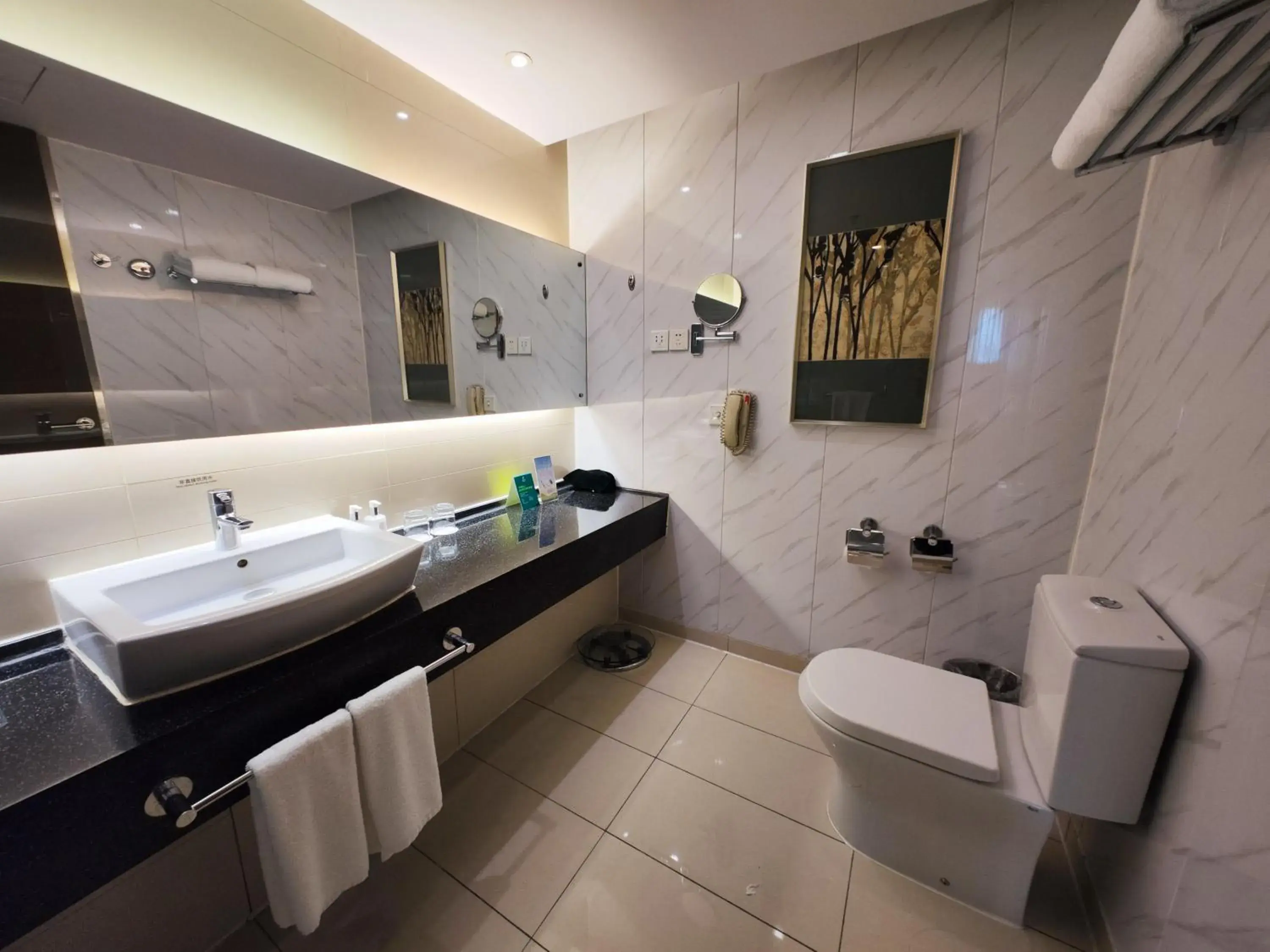 Standard Room in Holiday Inn Xi'an Greenland Century City, an IHG Hotel Standard Room in Holiday Inn Xi'an Greenland Century City, an IHG Hotel