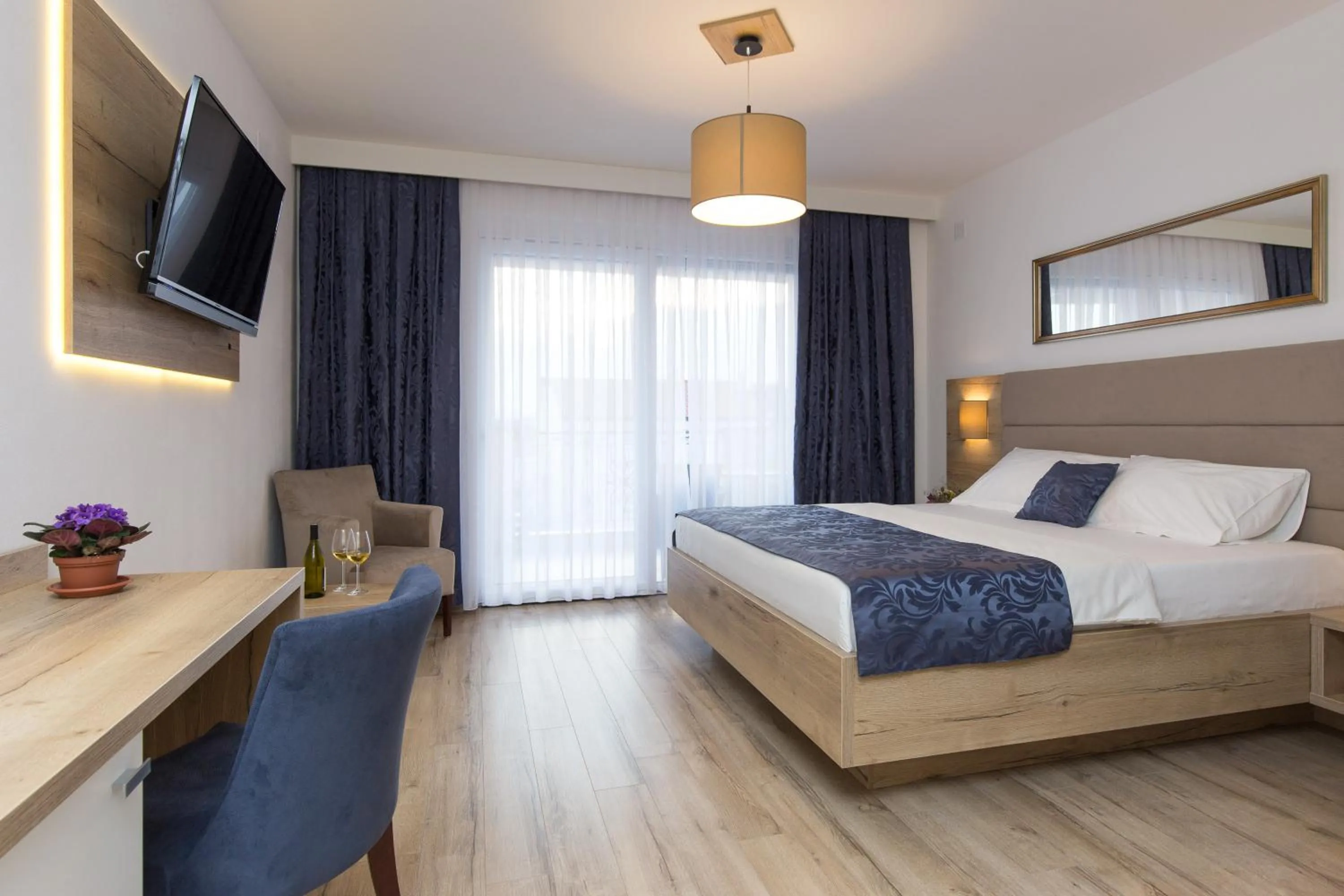 Double Room in B&B Villa Maris
