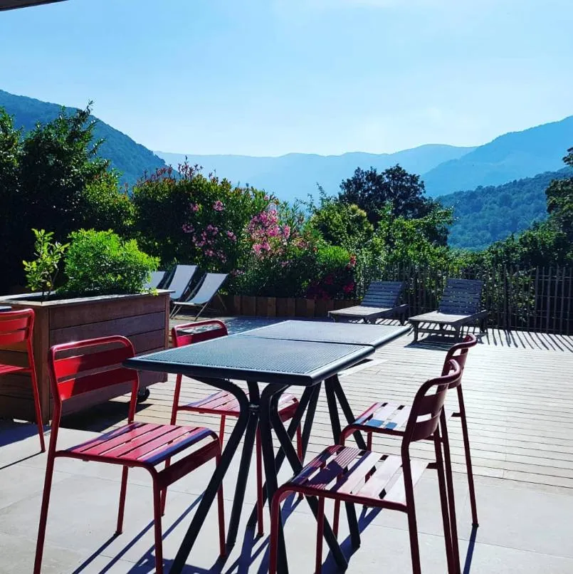 Property building in Artemisia Boutique Hotel