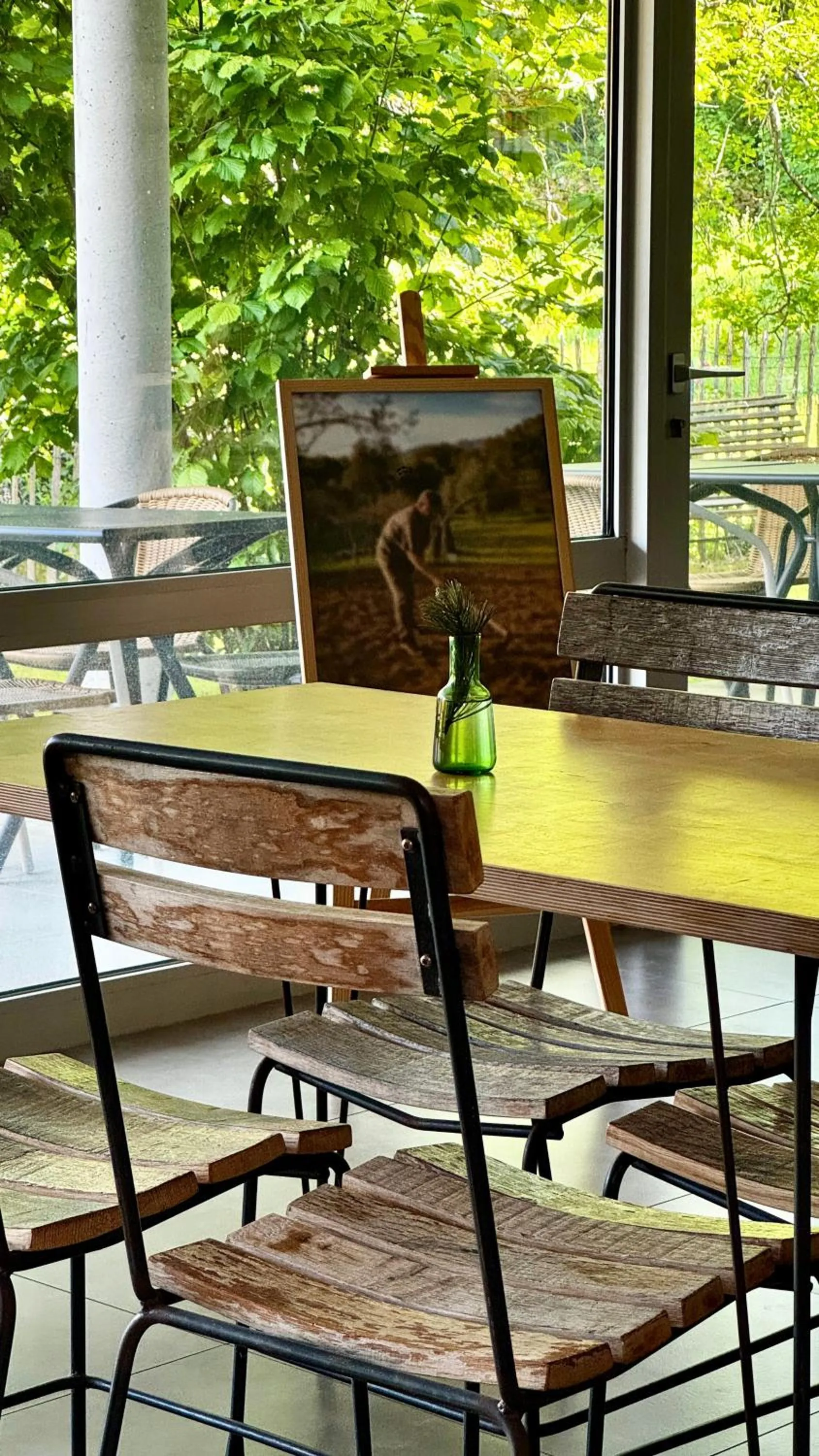 Restaurant/places to eat in Artemisia Boutique Hotel