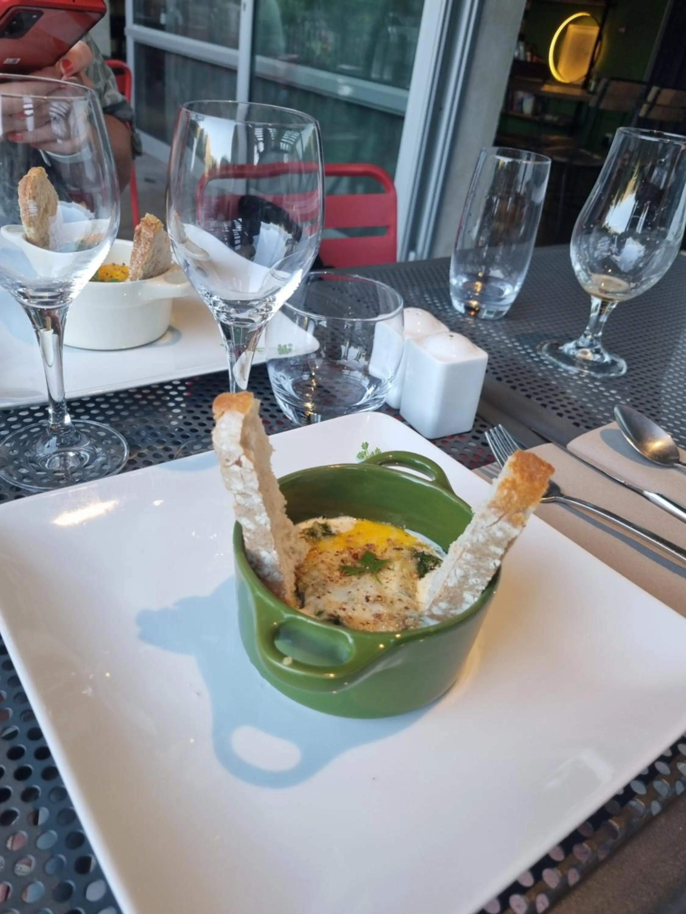 Restaurant/places to eat in Artemisia Boutique Hotel