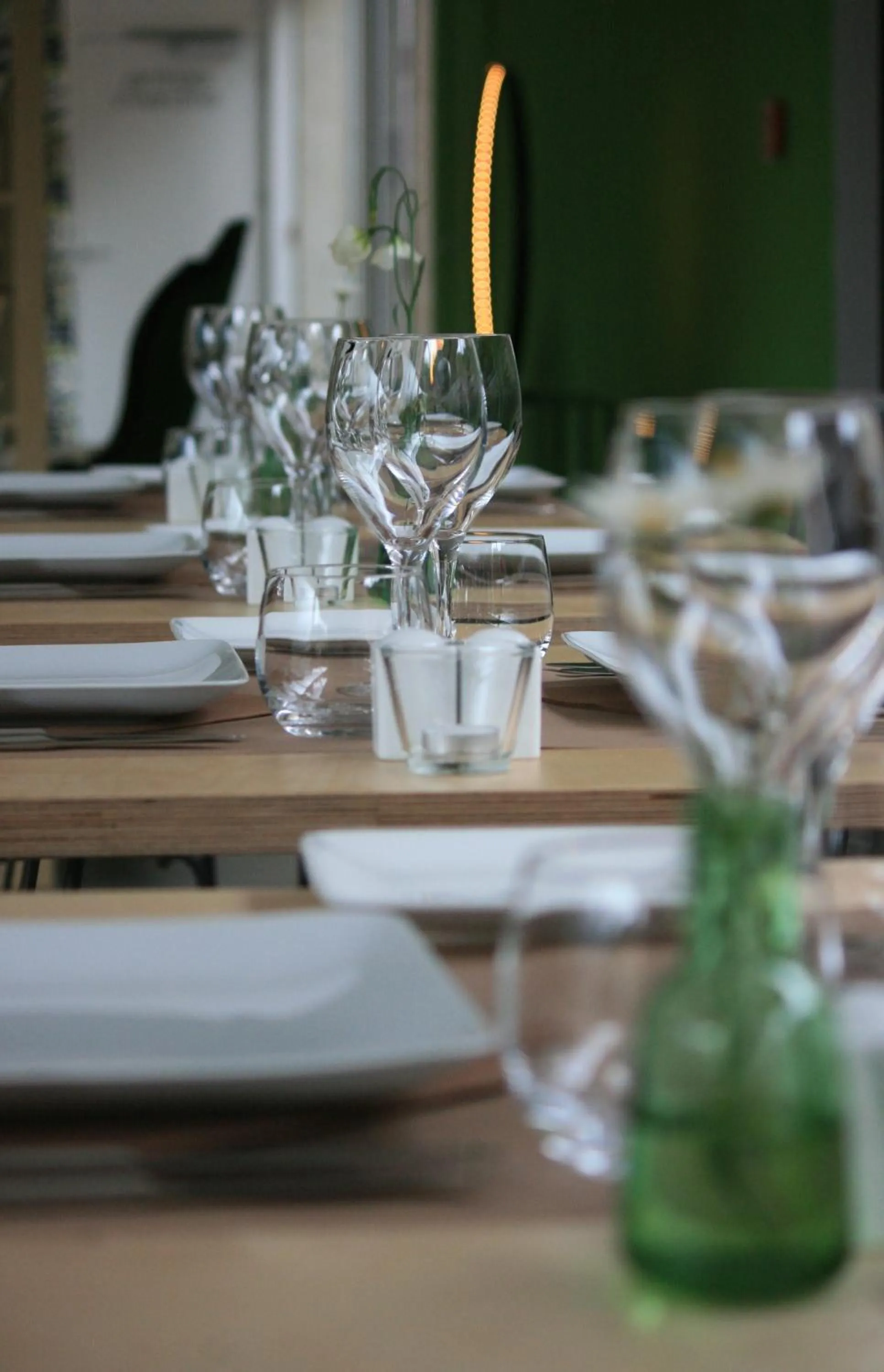 Restaurant/places to eat in Artemisia Boutique Hotel