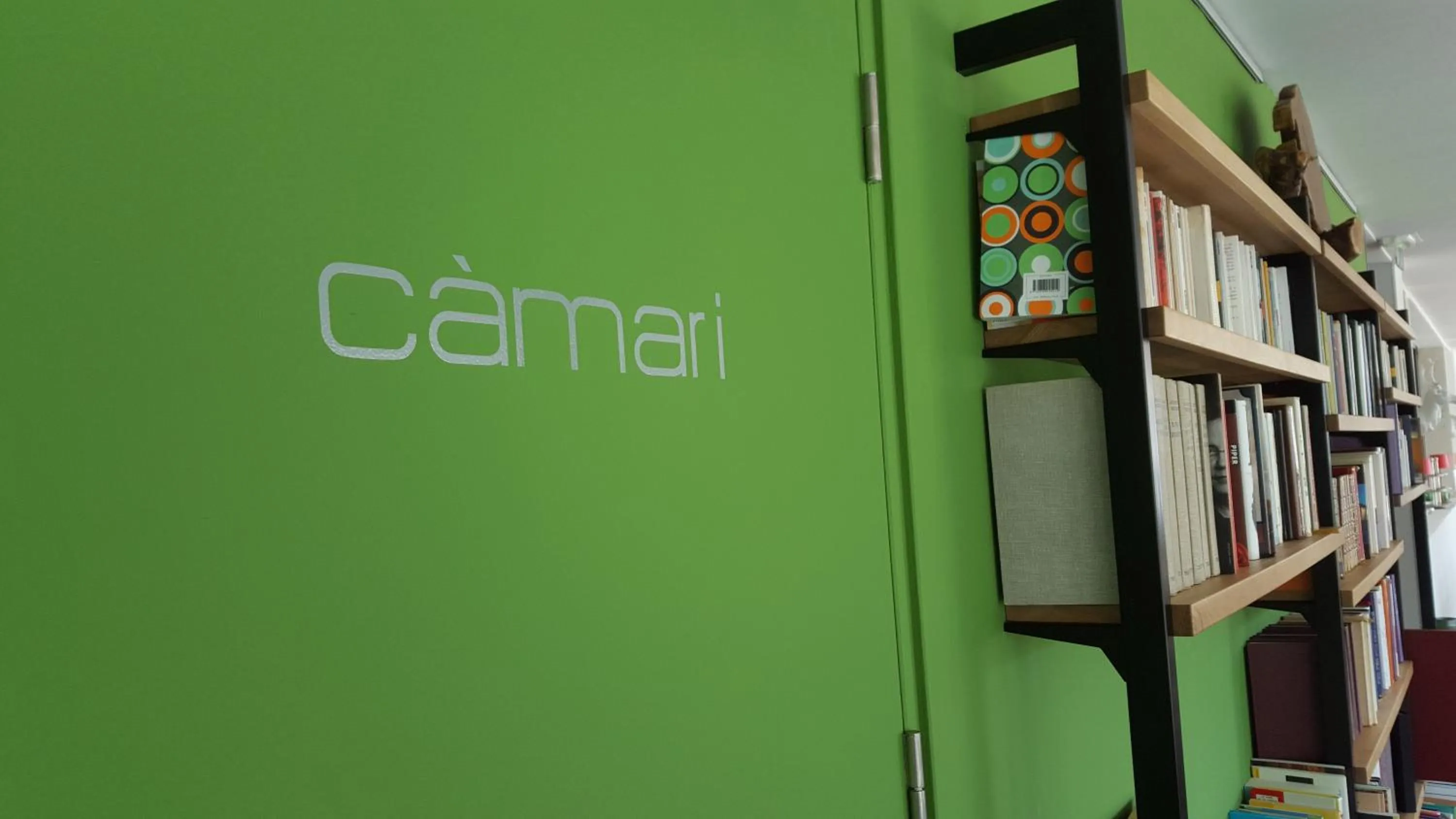 Library in Artemisia Boutique Hotel