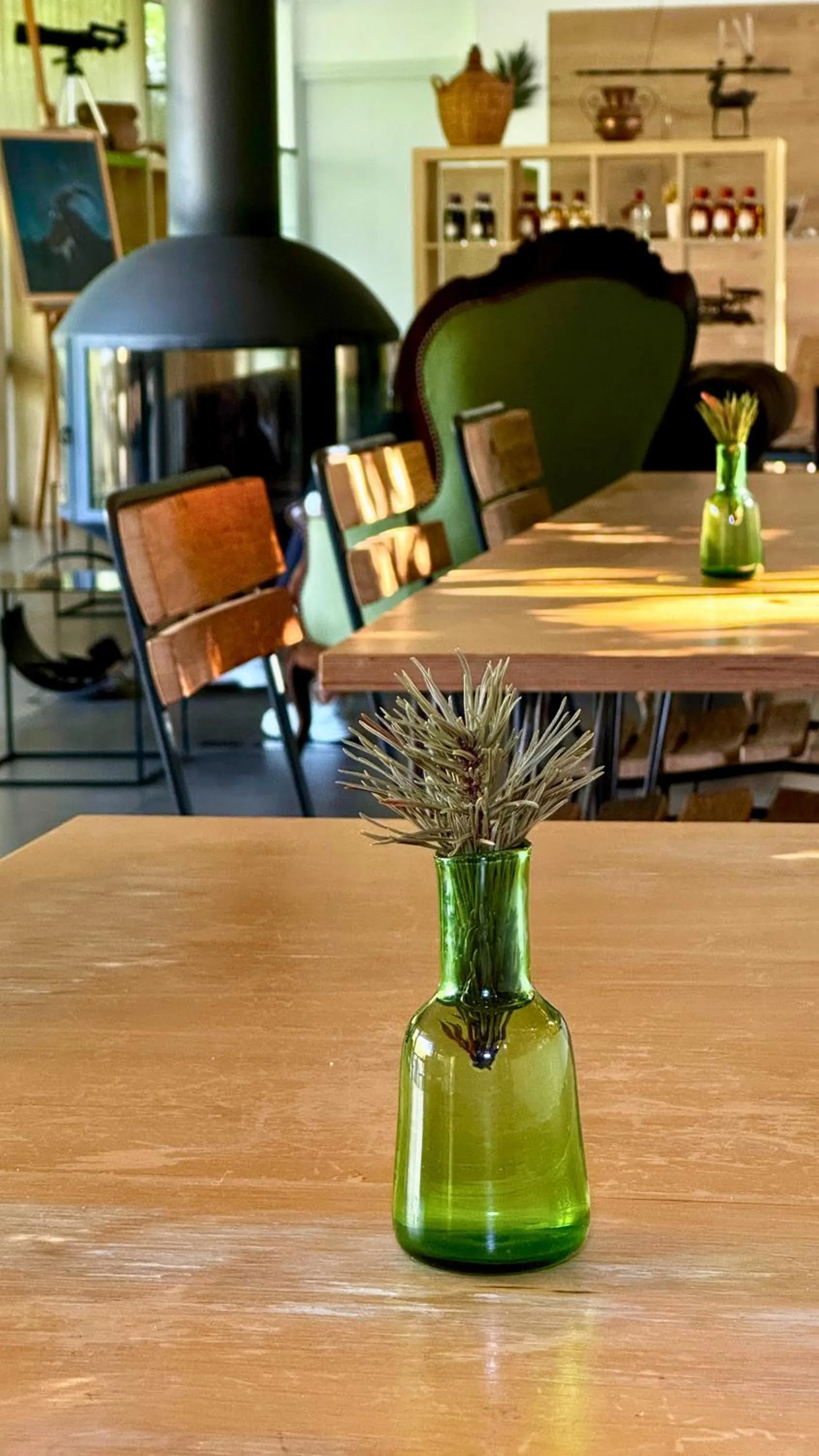 Property building in Artemisia Boutique Hotel