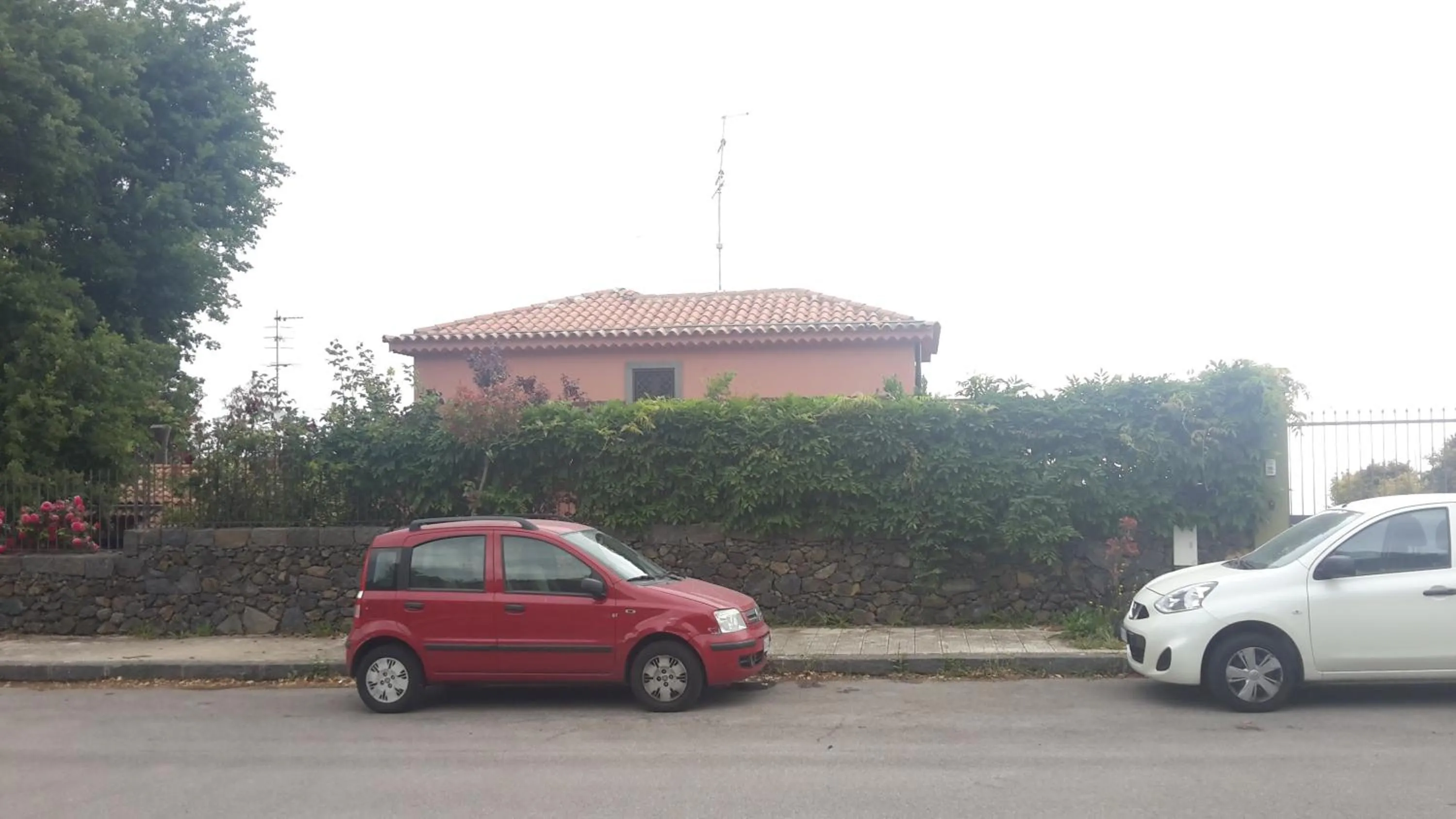 Property building in Poggio Sambuco