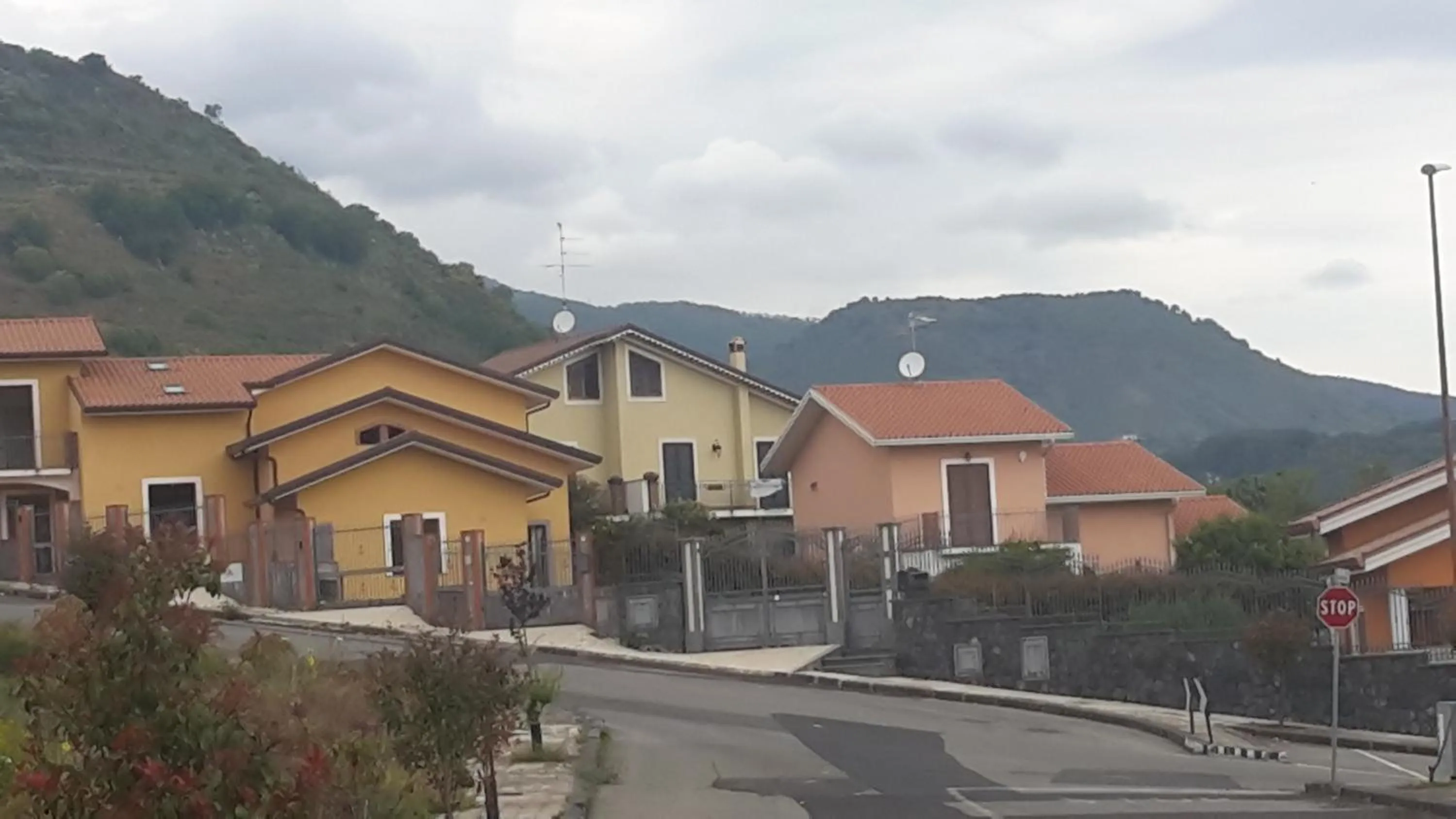 Neighbourhood in Poggio Sambuco