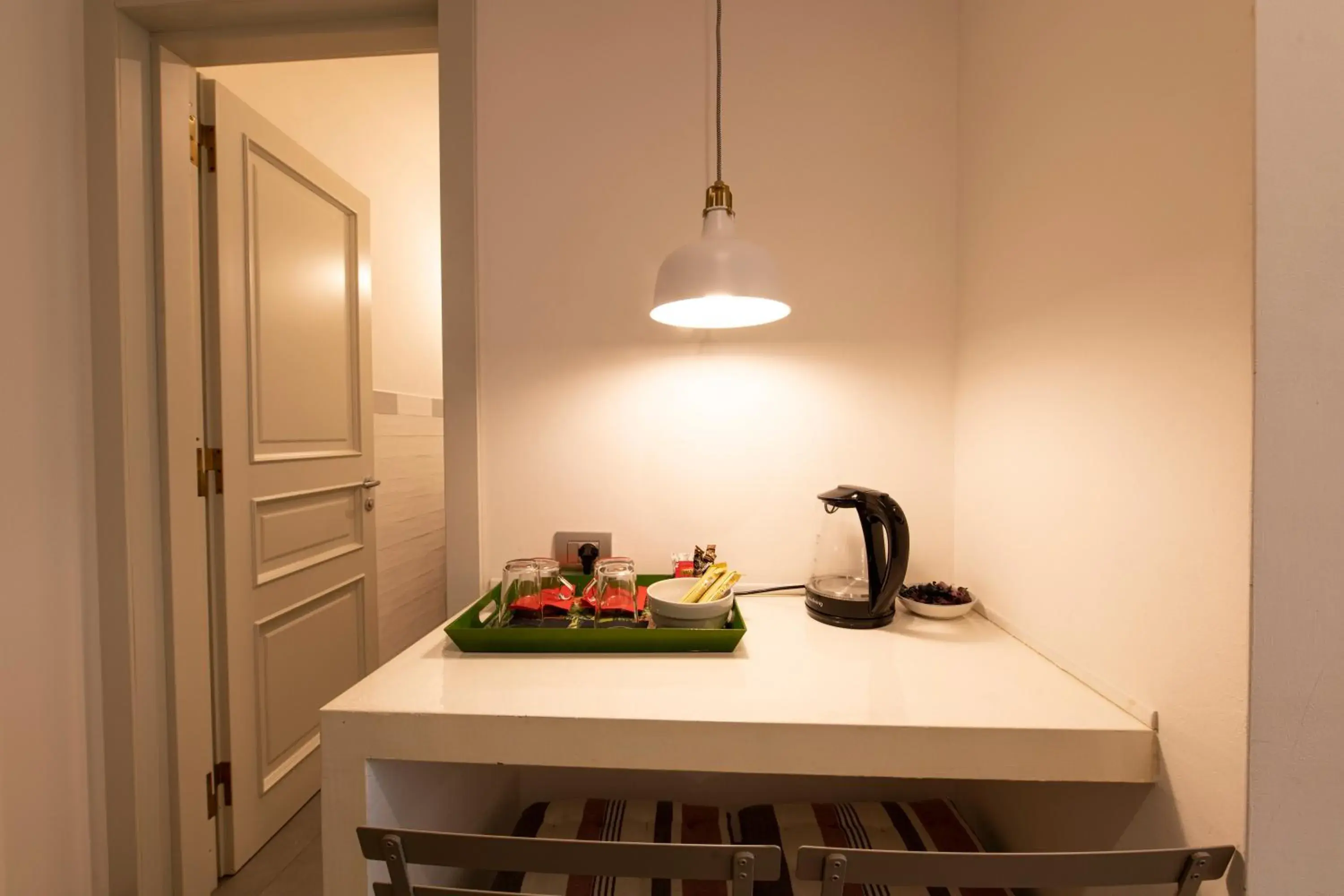 Standard Double or Twin Room in Guest House Al Conservatorio Standard Double or Twin Room in Guest House Al Conservatorio