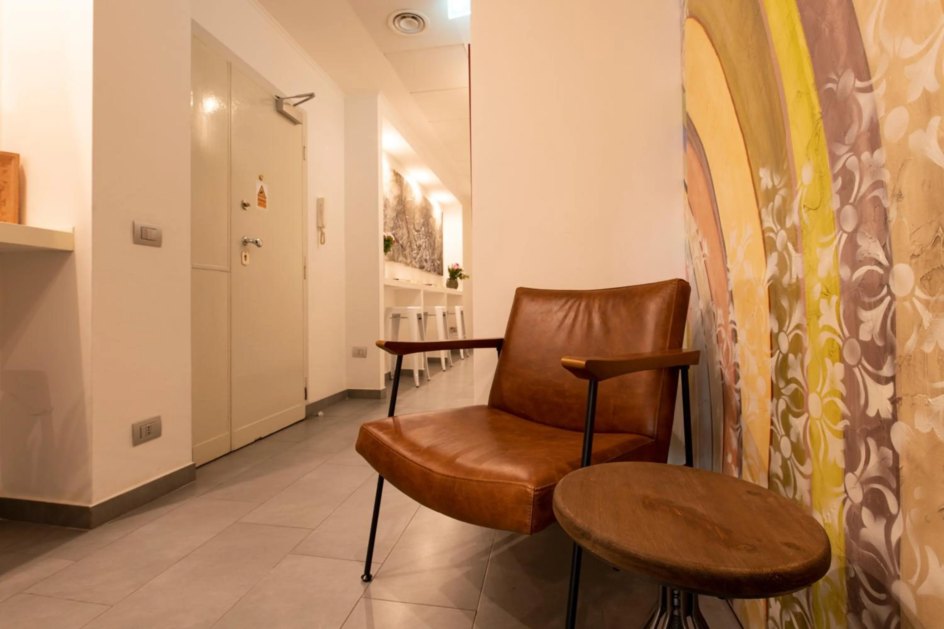 Lobby or reception in Guest House Al Conservatorio