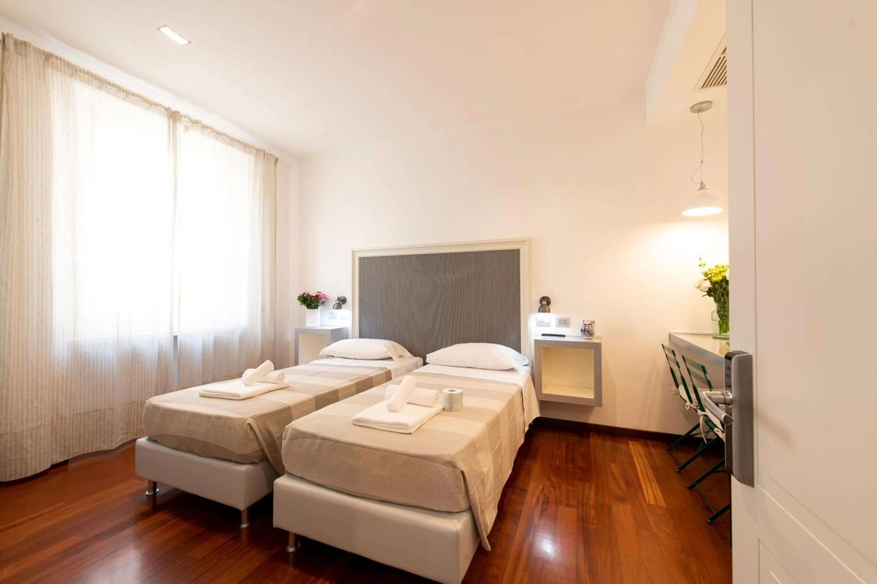 Photo of the whole room, Bed in Guest House Al Conservatorio