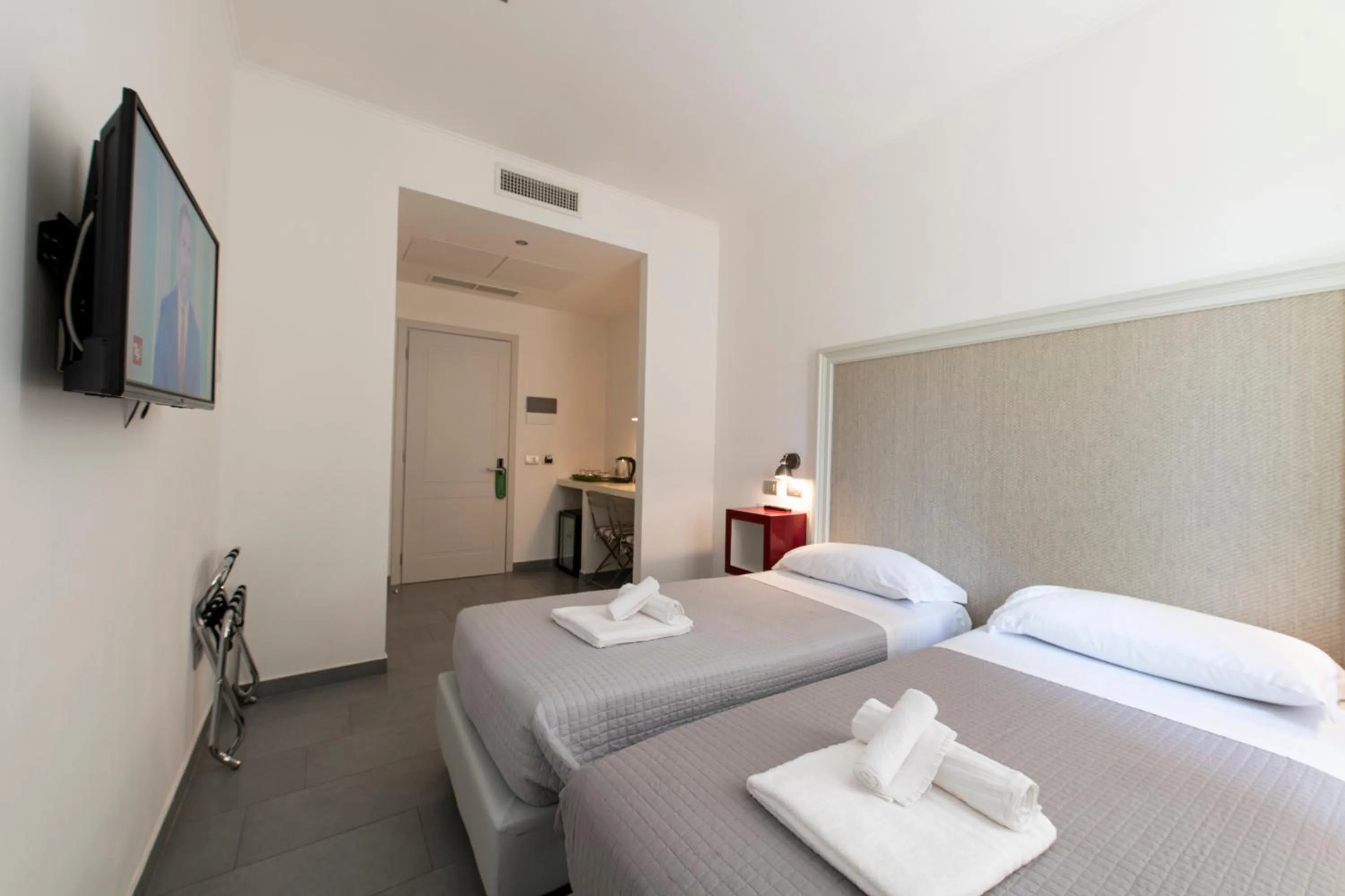 Bed in Guest House Al Conservatorio