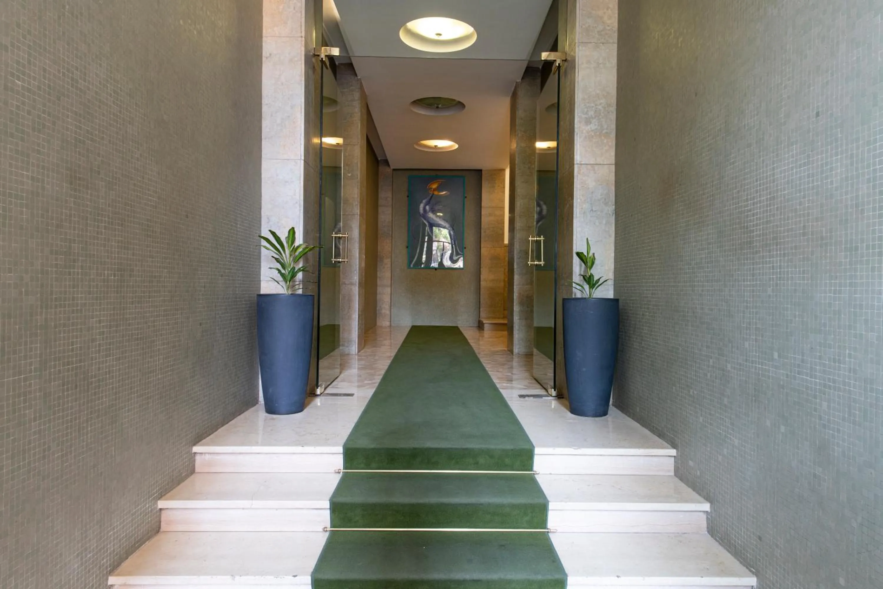 Facade/entrance in Guest House Al Conservatorio